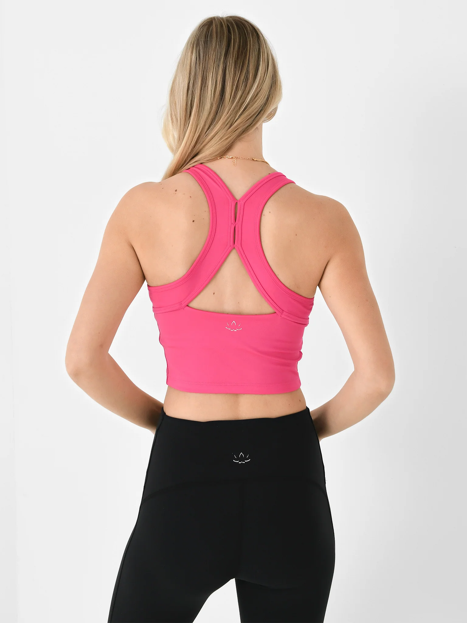 Beyond Yoga Women's PowerBeyond Strive Cropped Tank - Image 9
