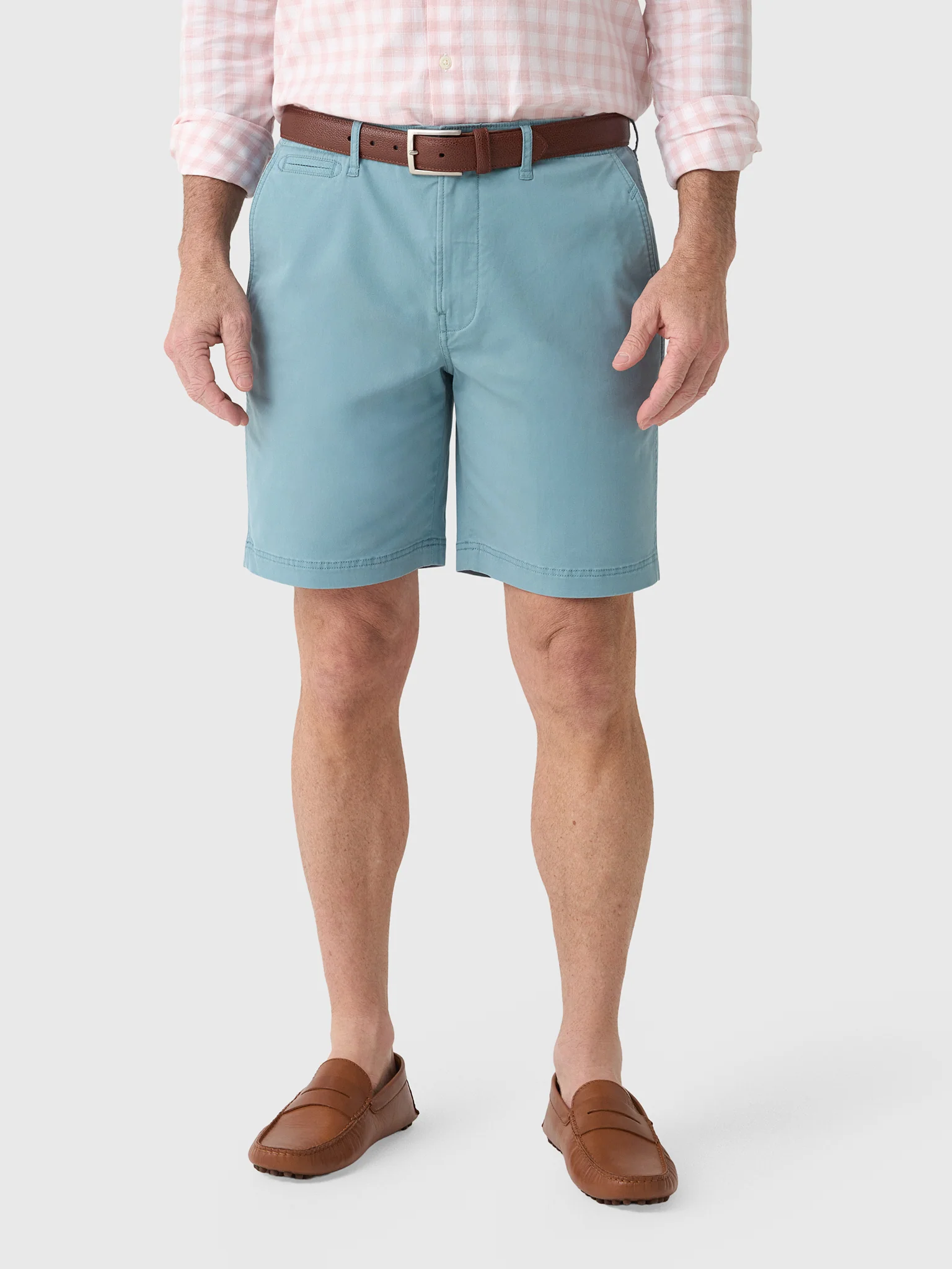 Billy Reid Men's Chino Short