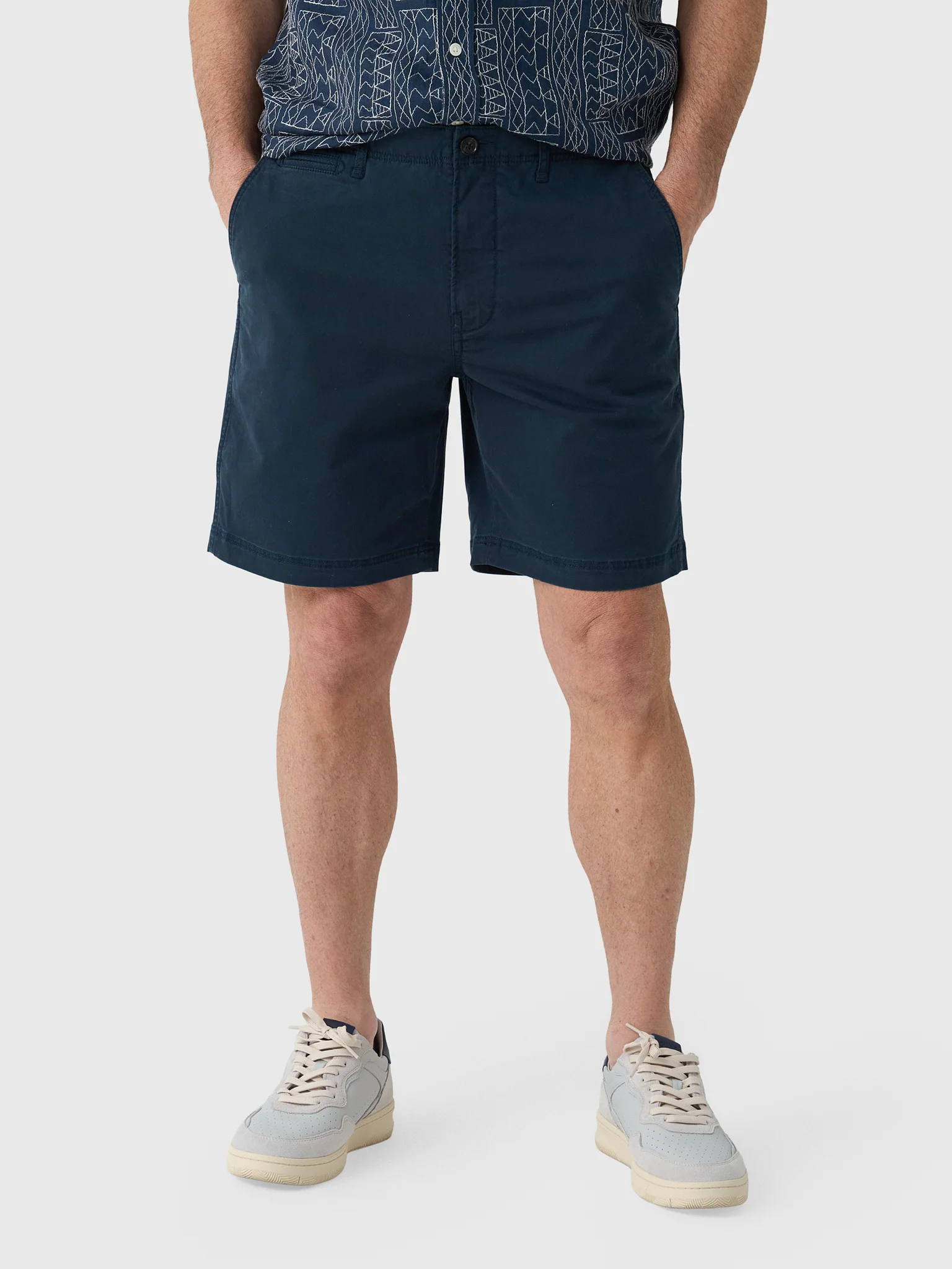 Billy Reid Men's Chino Short - Image 5