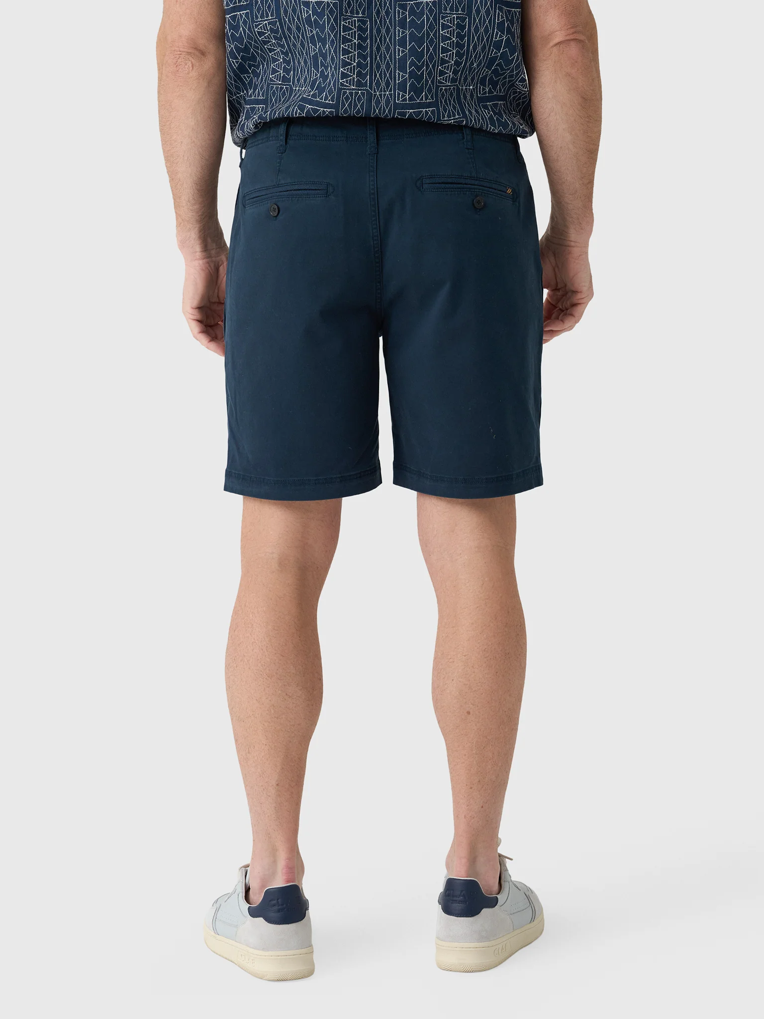 Billy Reid Men's Chino Short - Image 7
