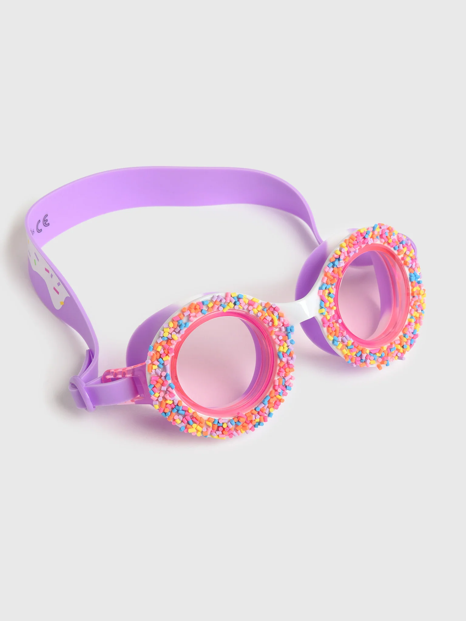 Bling 2O Do Nuts 4 U Swim Goggle - Image 5