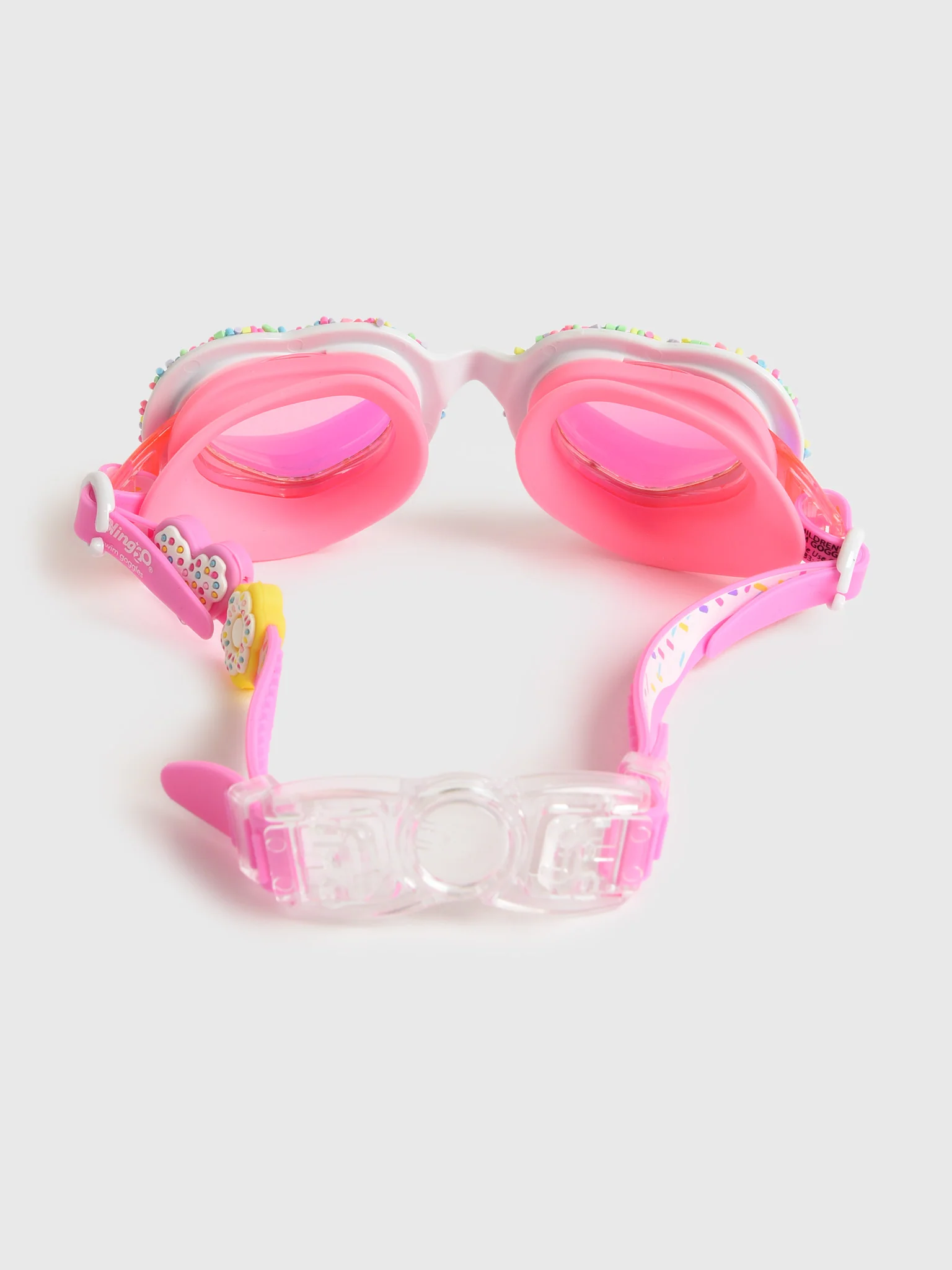 Bling 2O Cupid's Candy Swim Goggle - Image 2