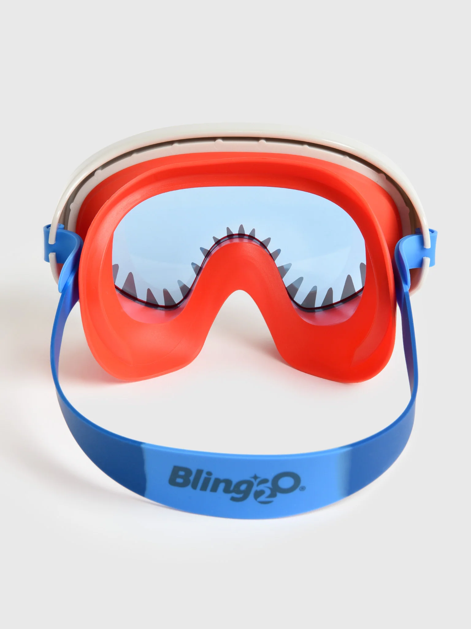 Bling 2O Shark Attack Swim Mask - Image 2