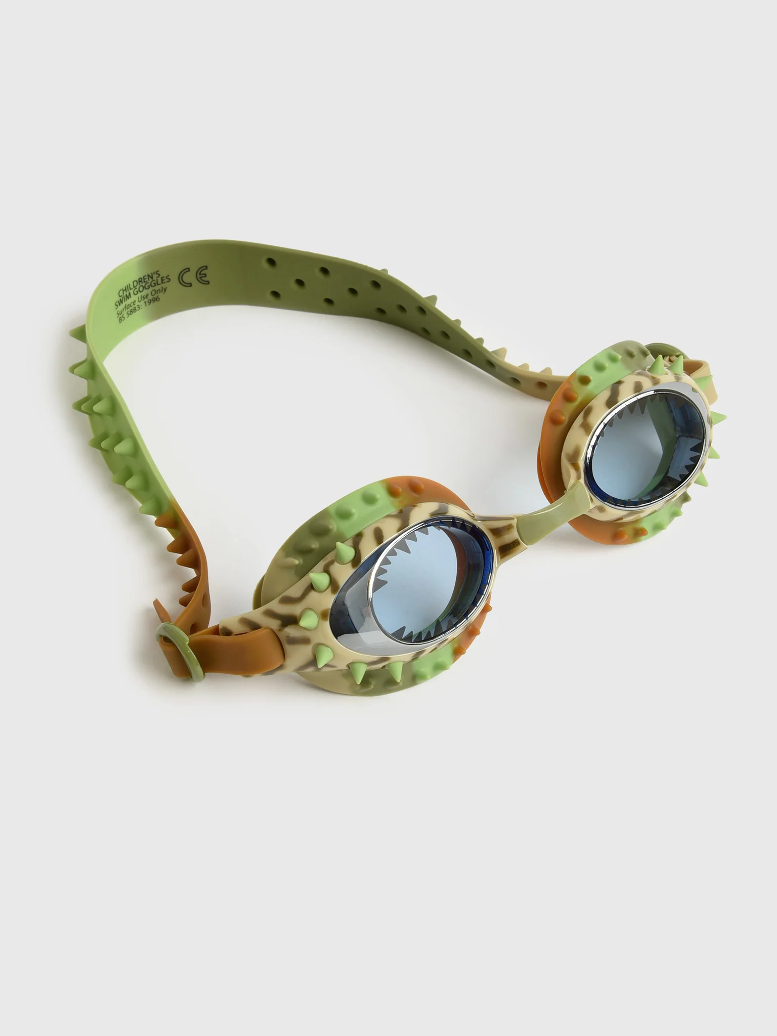Bling 2O Prehistoric Times Swim Goggle