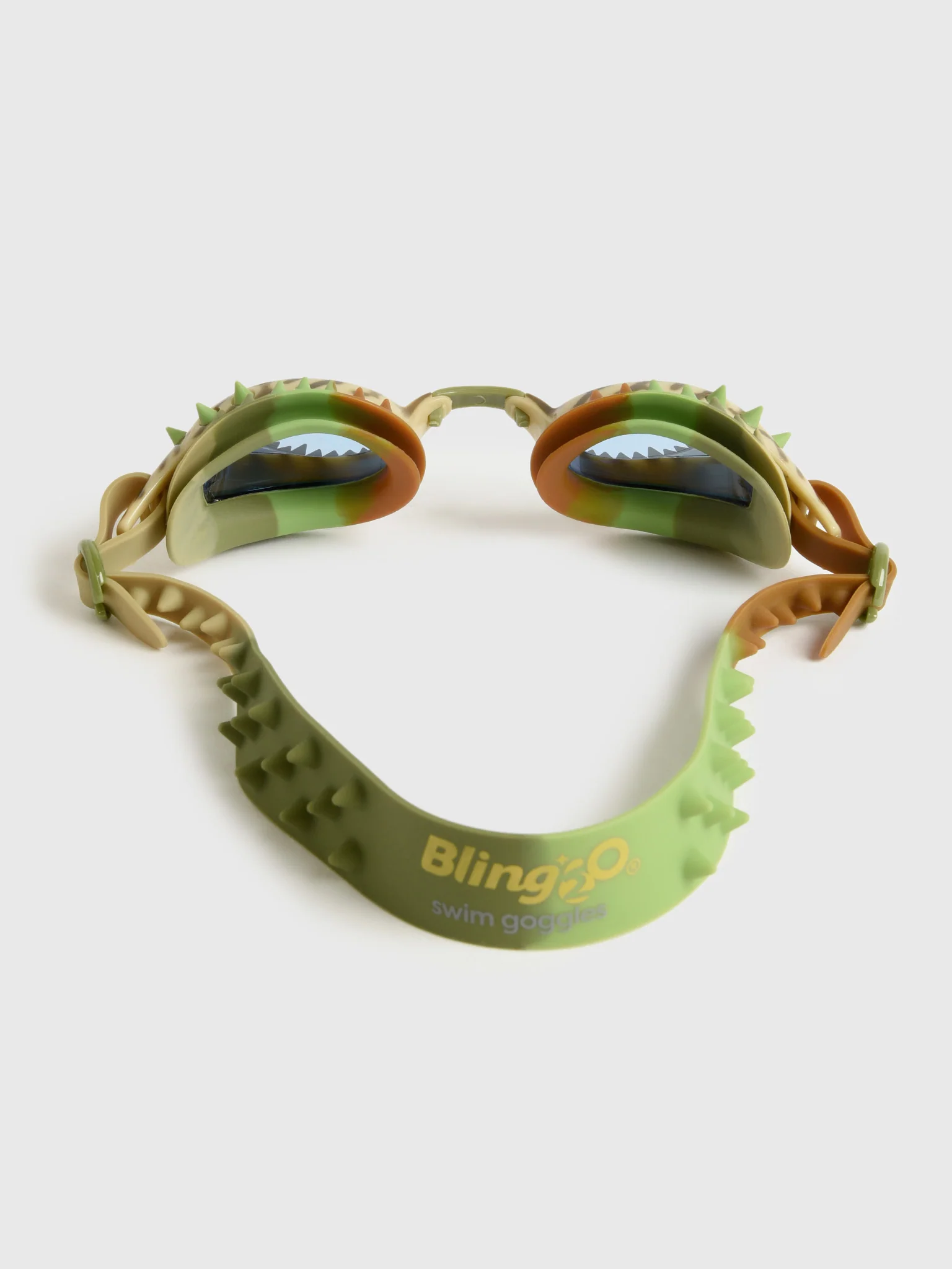 Bling 2O Prehistoric Times Swim Goggle - Image 2