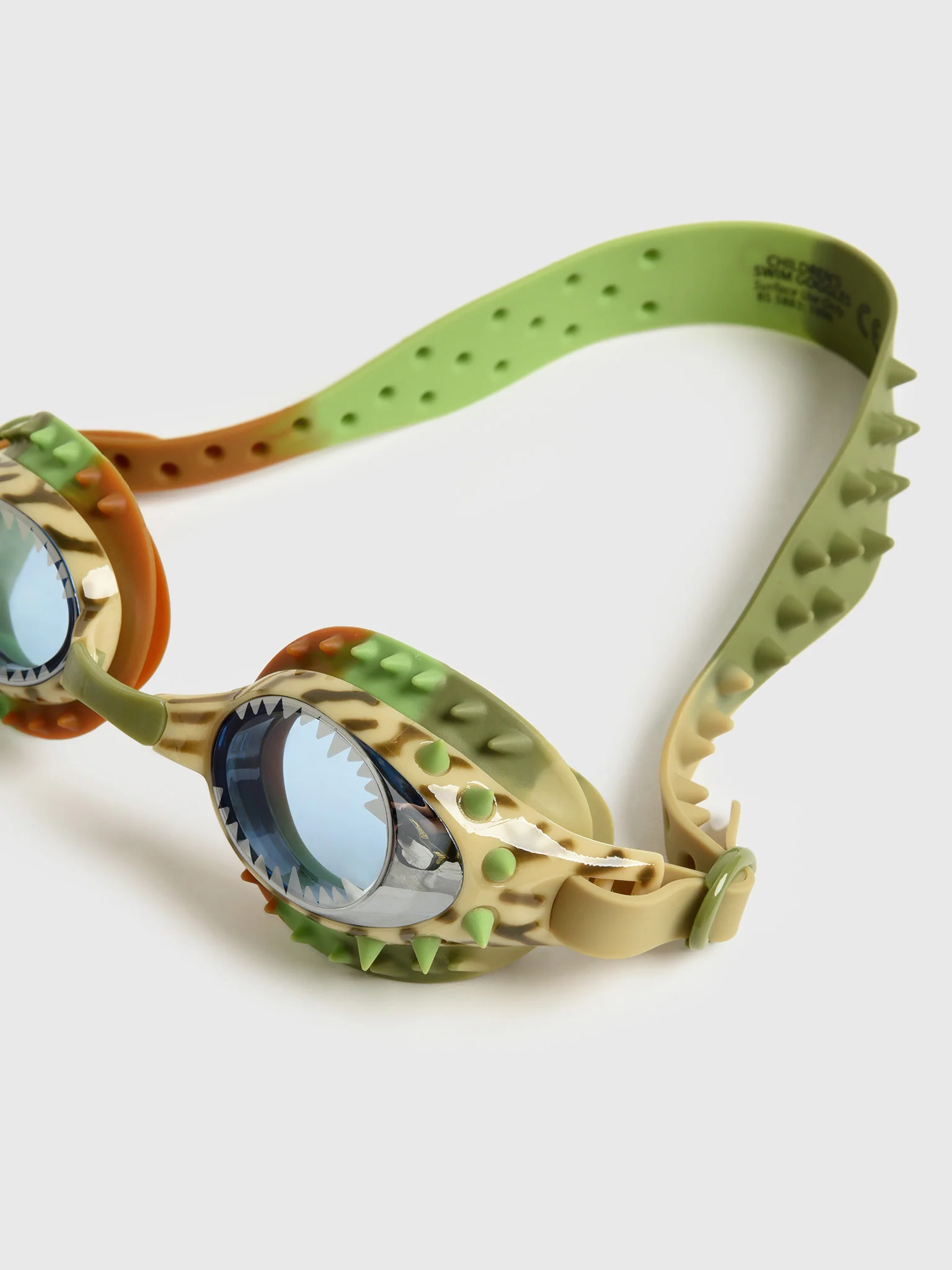 Bling 2O Prehistoric Times Swim Goggle - Image 3