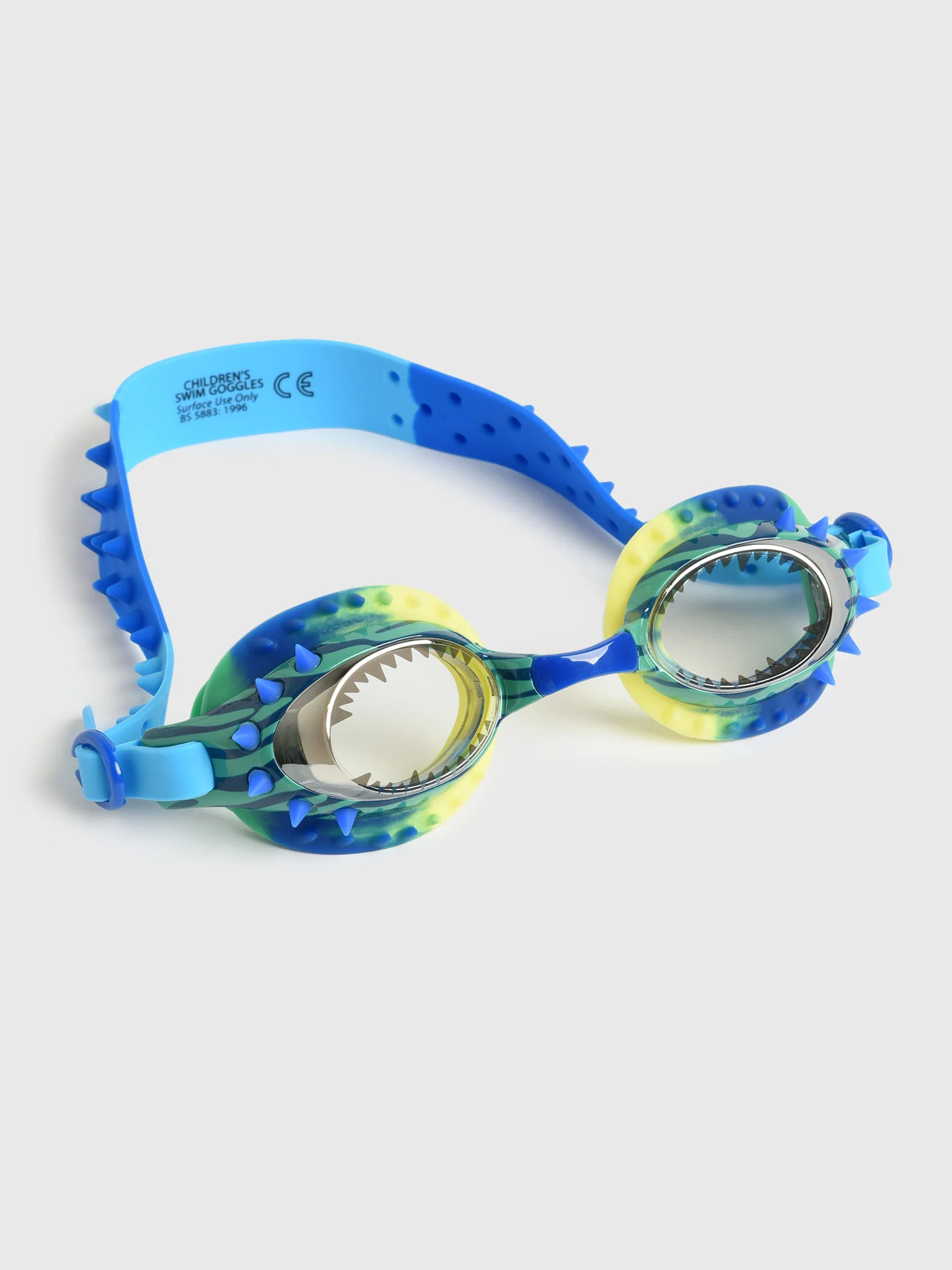 Bling 2O Prehistoric Times Swim Goggle - Image 4