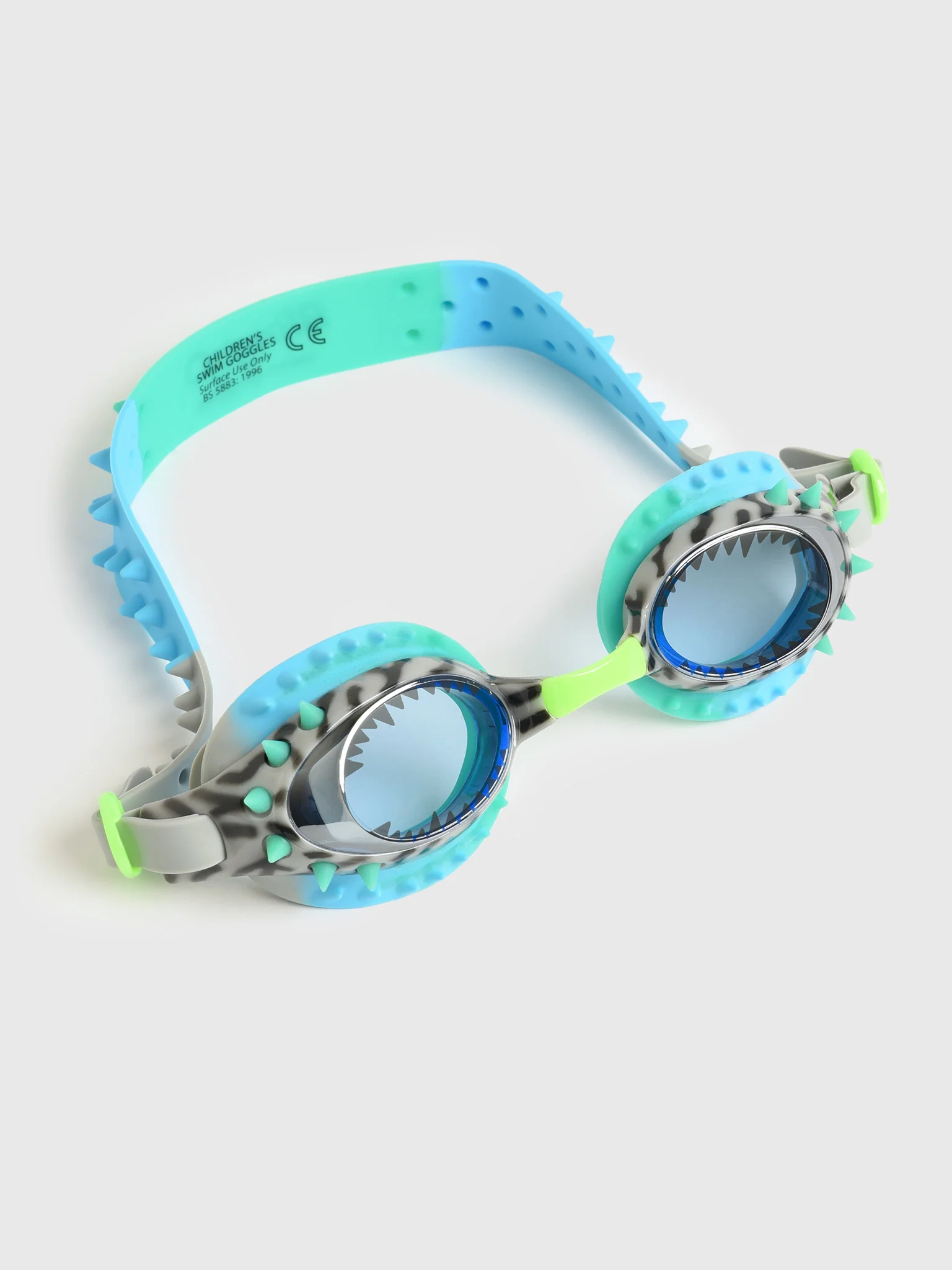 Bling 2O Prehistoric Times Swim Goggle - Image 5