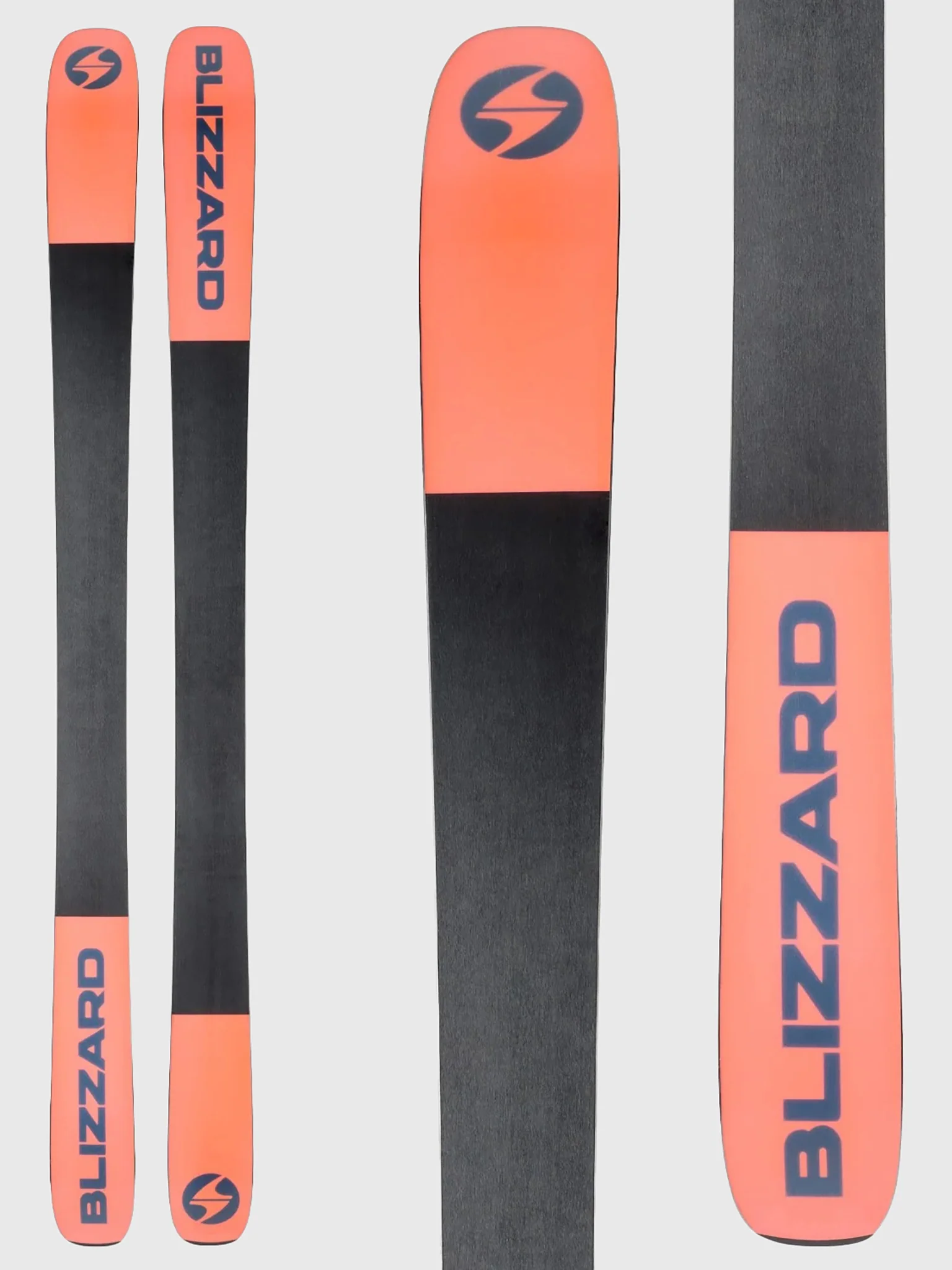 Blizzard Rustler 10 Men's Skis 2025 - Image 2