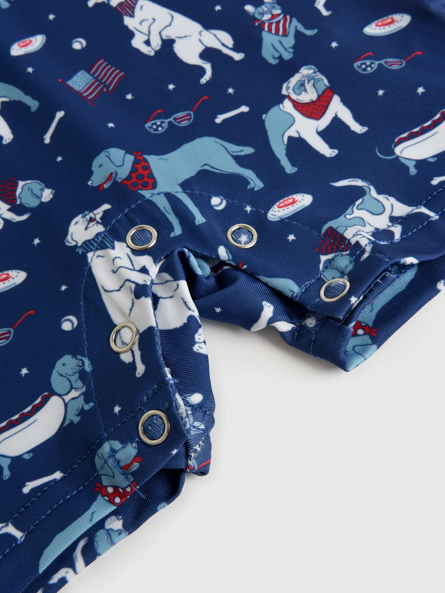 Blue Quail Baby Boys' Polo Romper - Image 7