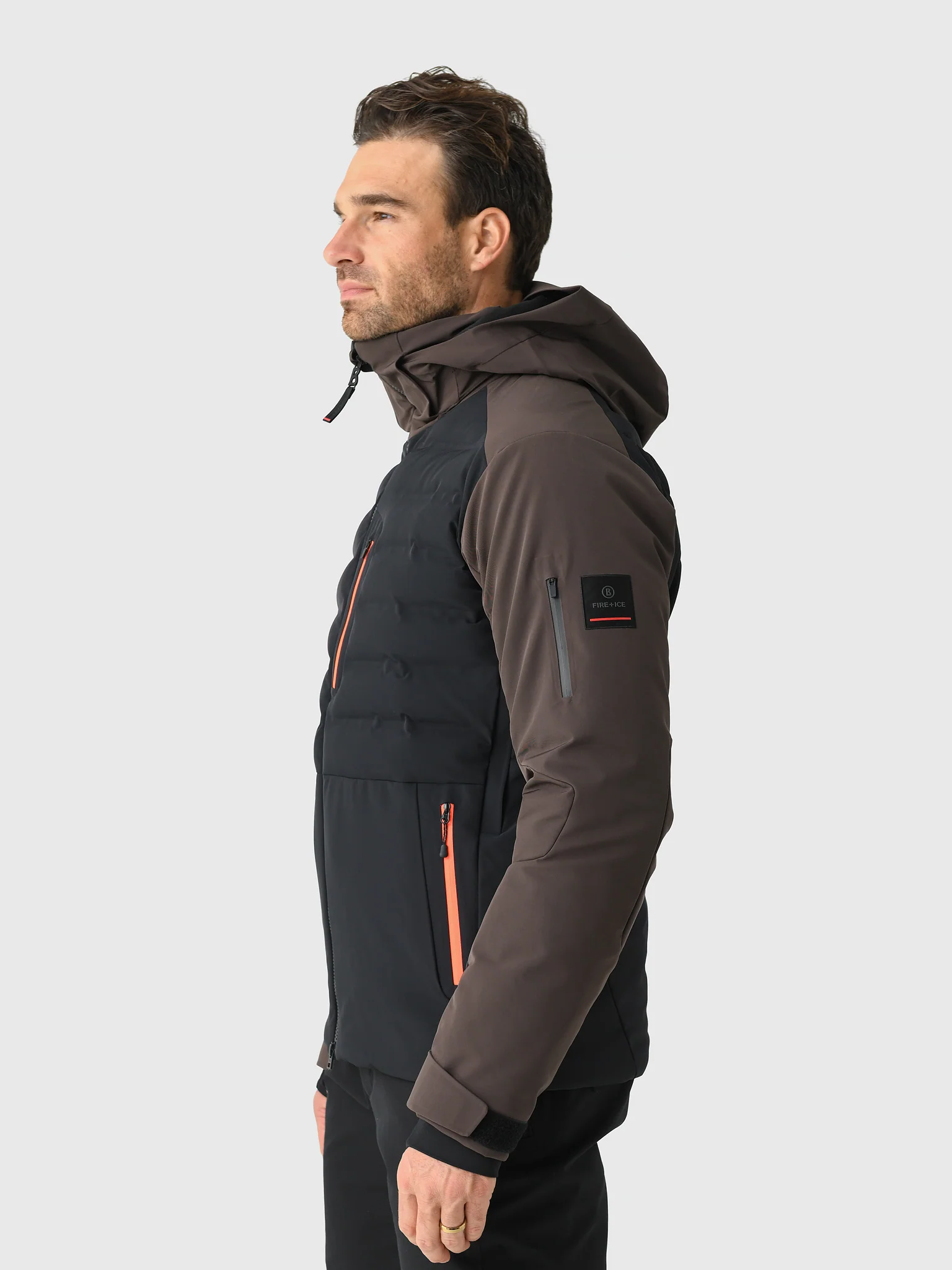 Bogner Fire + Ice Men's Ivo Ski Jacket - Image 3