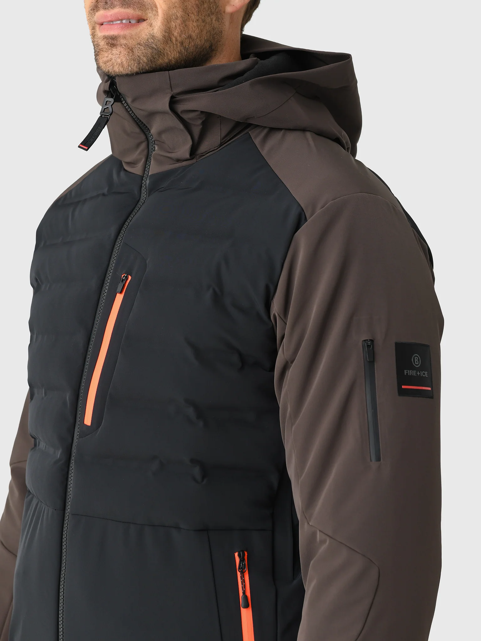 Bogner Fire + Ice Men's Ivo Ski Jacket - Image 7