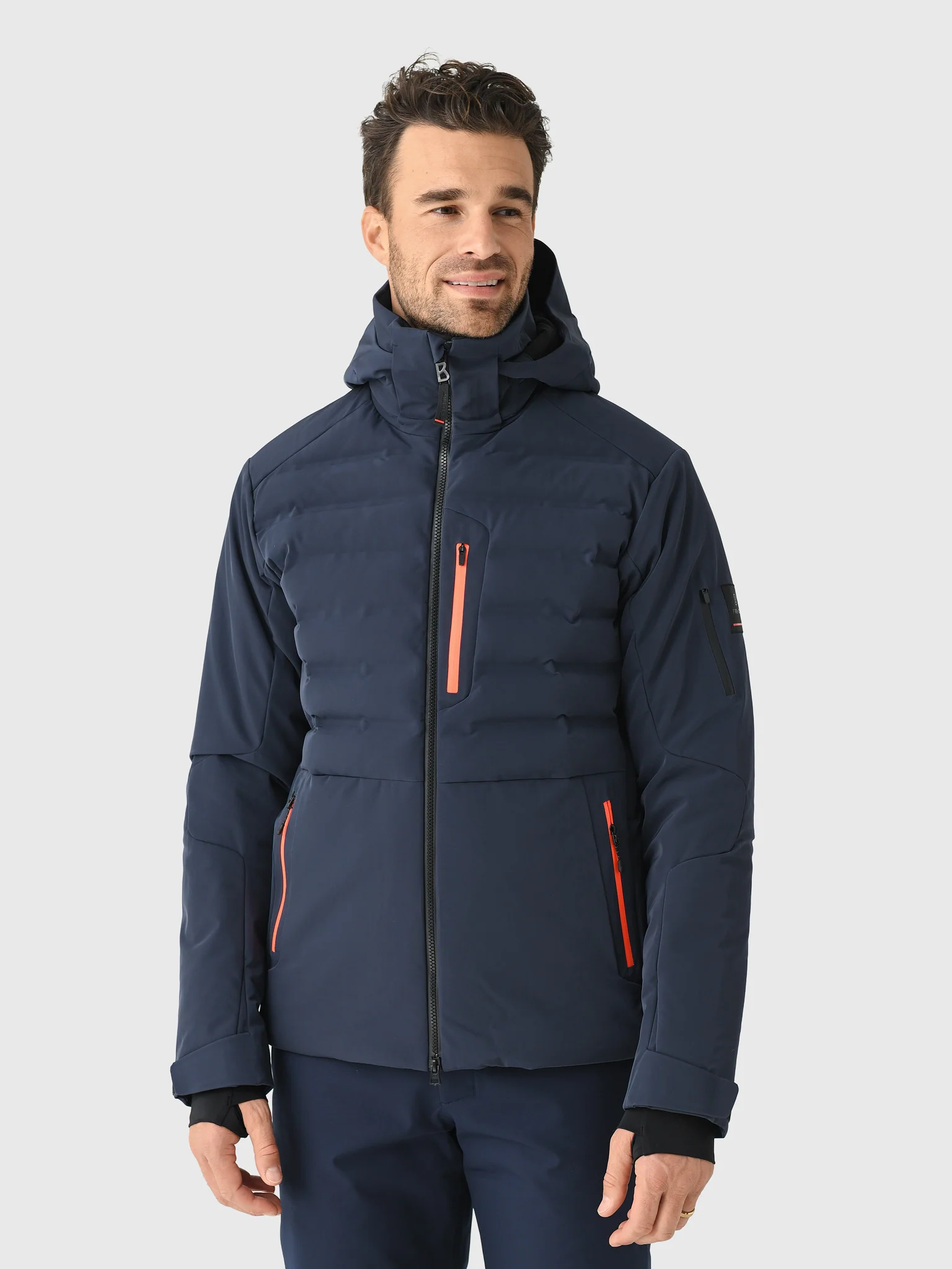 Bogner Fire + Ice Men's Ivo Ski Jacket - Image 9