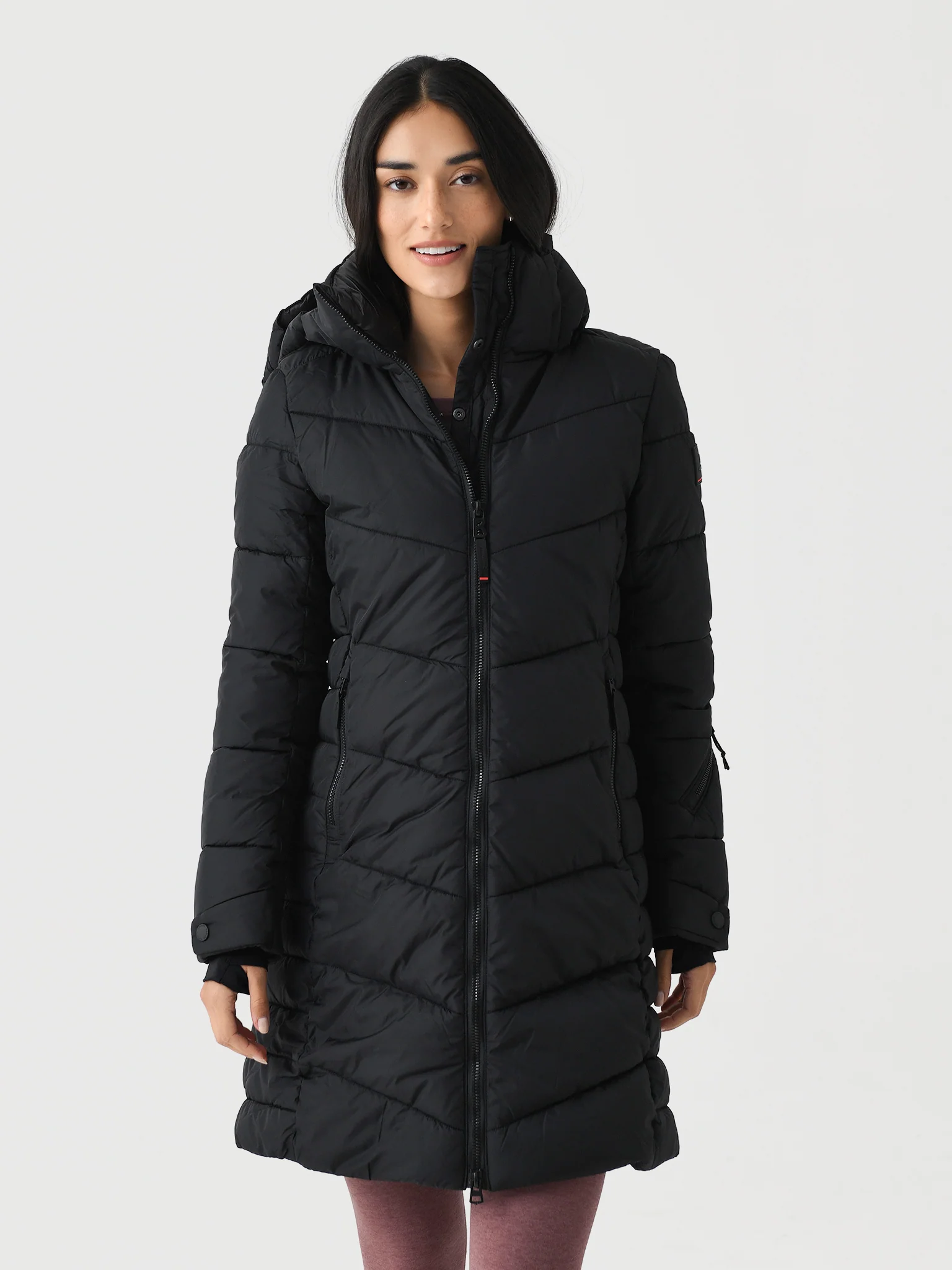 Bogner Fire + Ice Women's Aenny Quilted Coat
