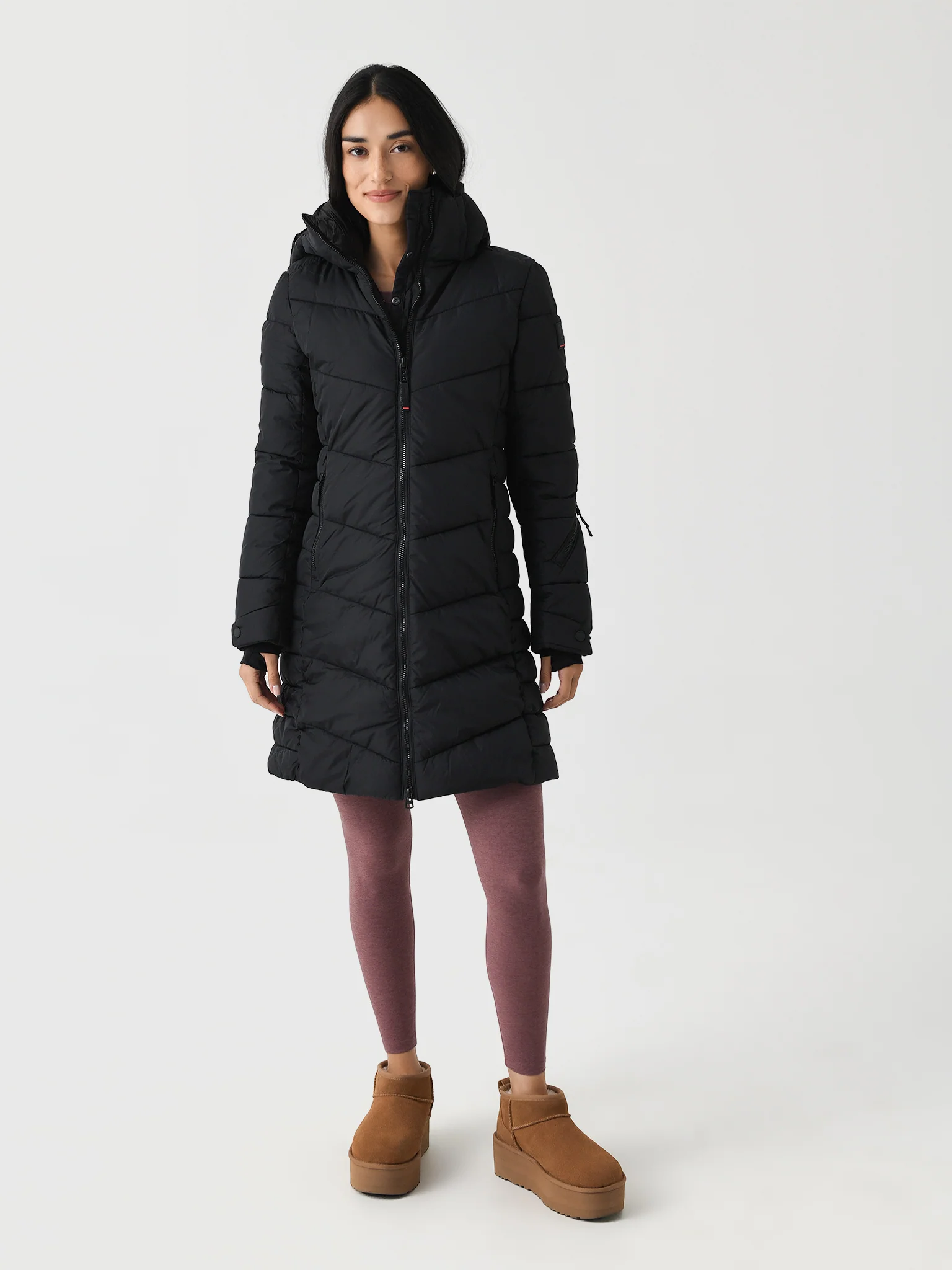 Bogner Fire + Ice Women's Aenny Quilted Coat - Image 2
