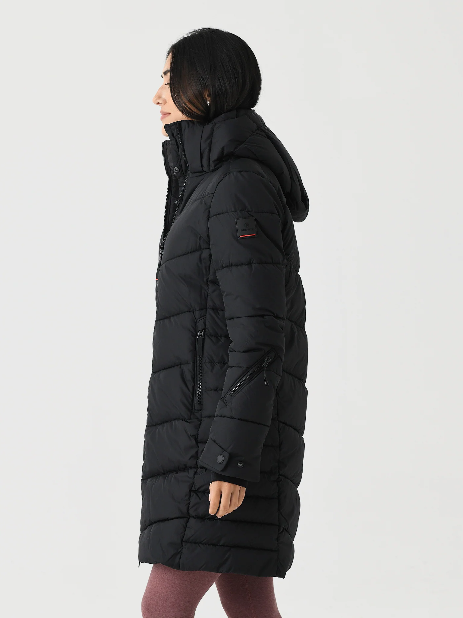 Bogner Fire + Ice Women's Aenny Quilted Coat - Image 3
