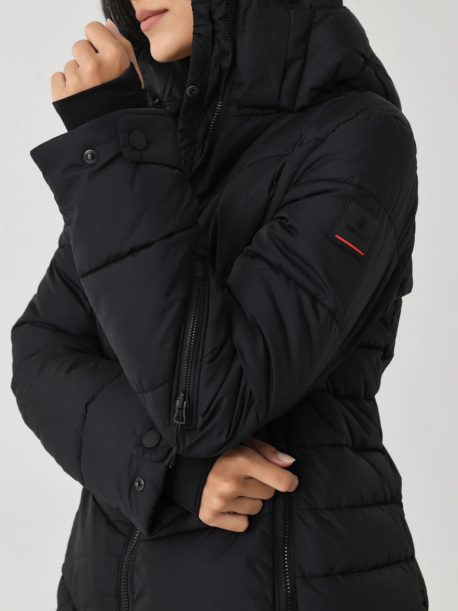 Bogner Fire + Ice Women's Aenny Quilted Coat - Image 6