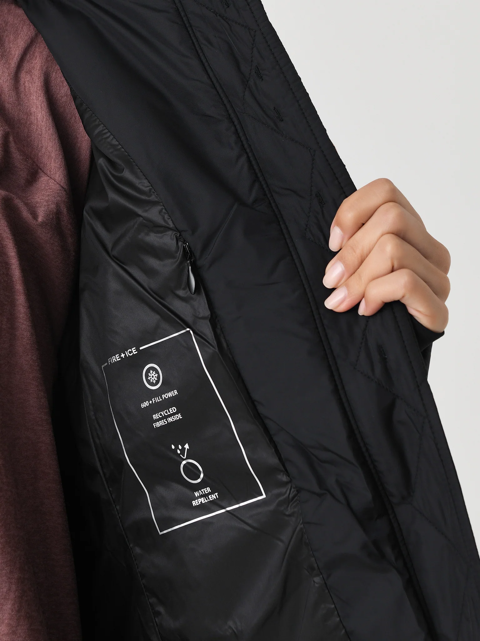 Bogner Fire + Ice Women's Aenny Quilted Coat - Image 8