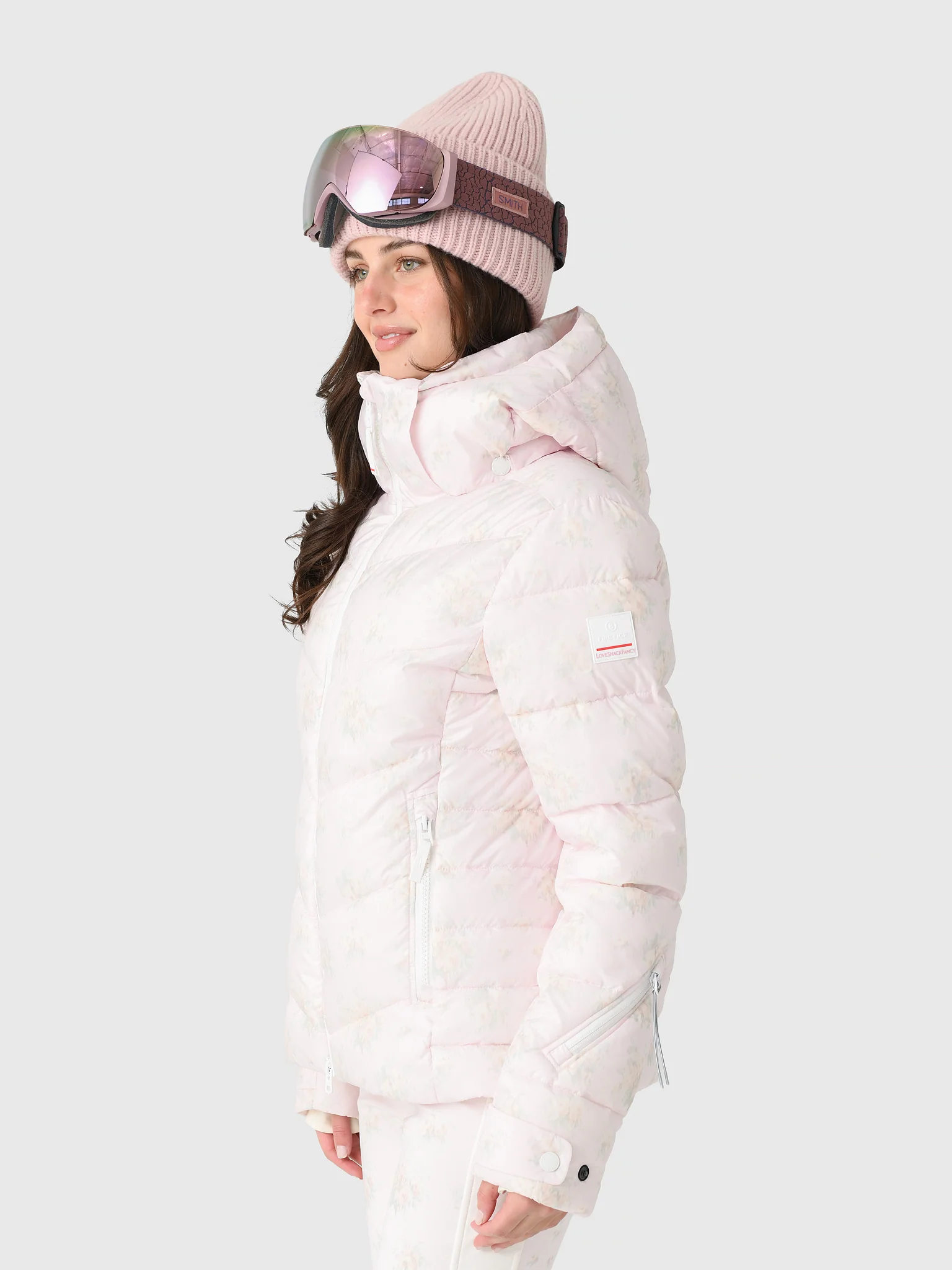Bogner Fire + Ice X LoveShackFancy Women's Saelly Ski Jacket - Image 3