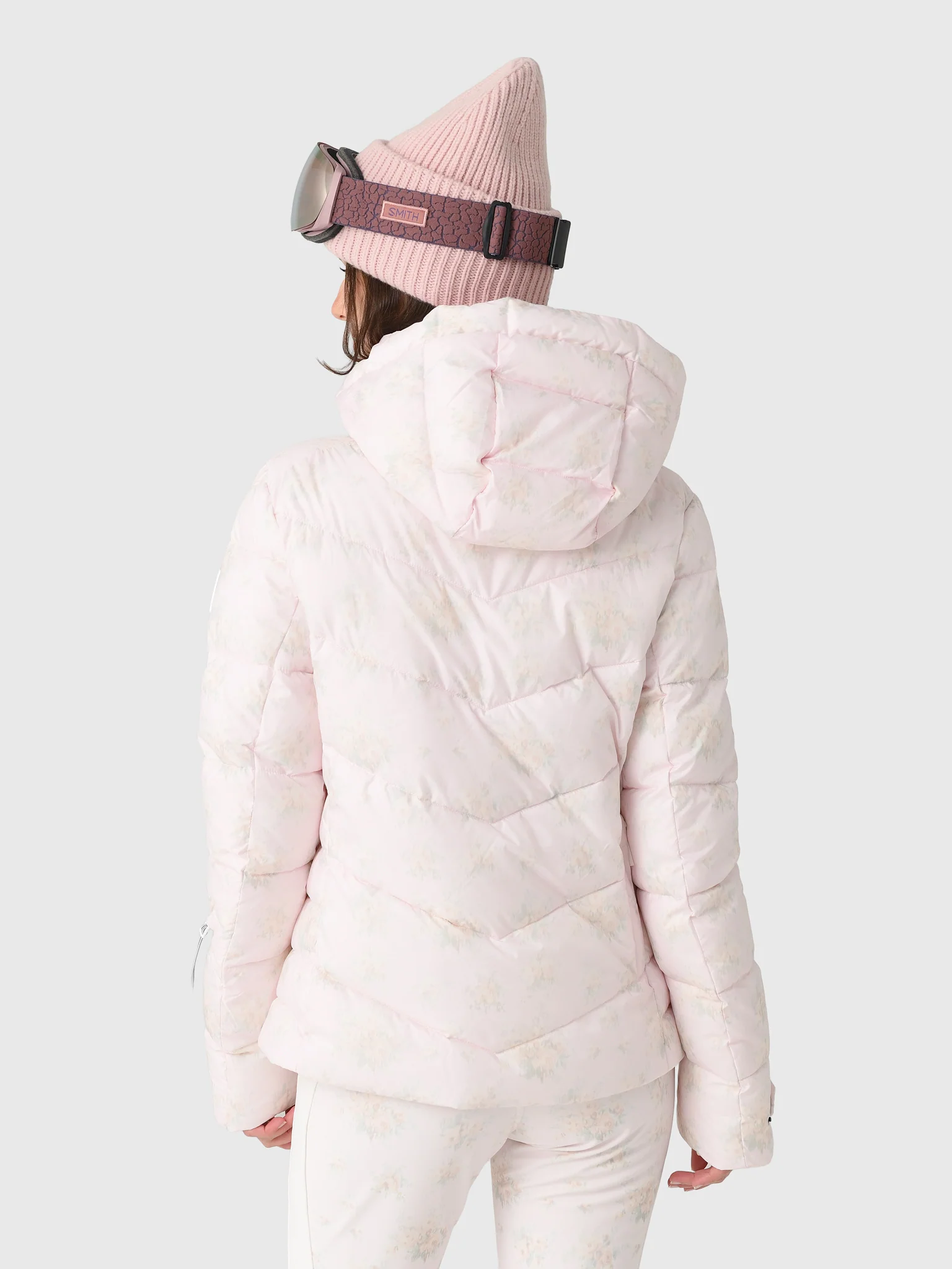 Bogner Fire + Ice X LoveShackFancy Women's Saelly Ski Jacket - Image 4