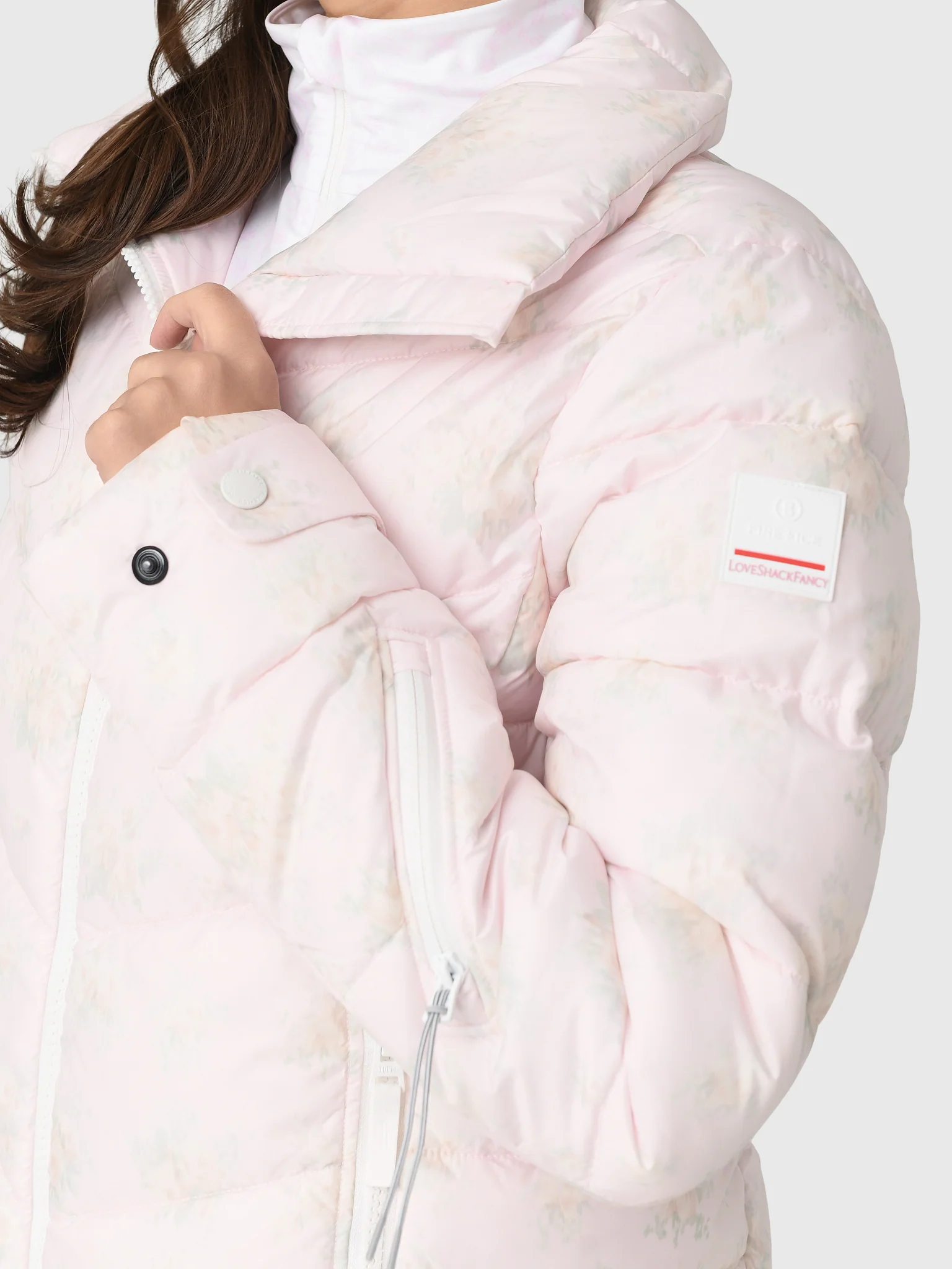 Bogner Fire + Ice X LoveShackFancy Women's Saelly Ski Jacket - Image 7