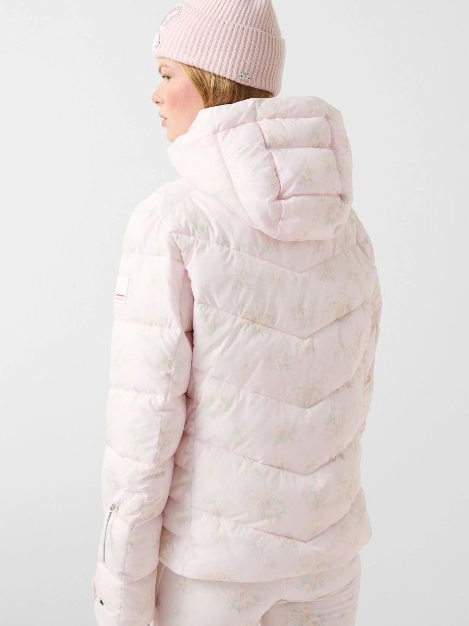 Bogner Fire + Ice X LoveShackFancy Women's Saelly Ski Jacket - Image 9