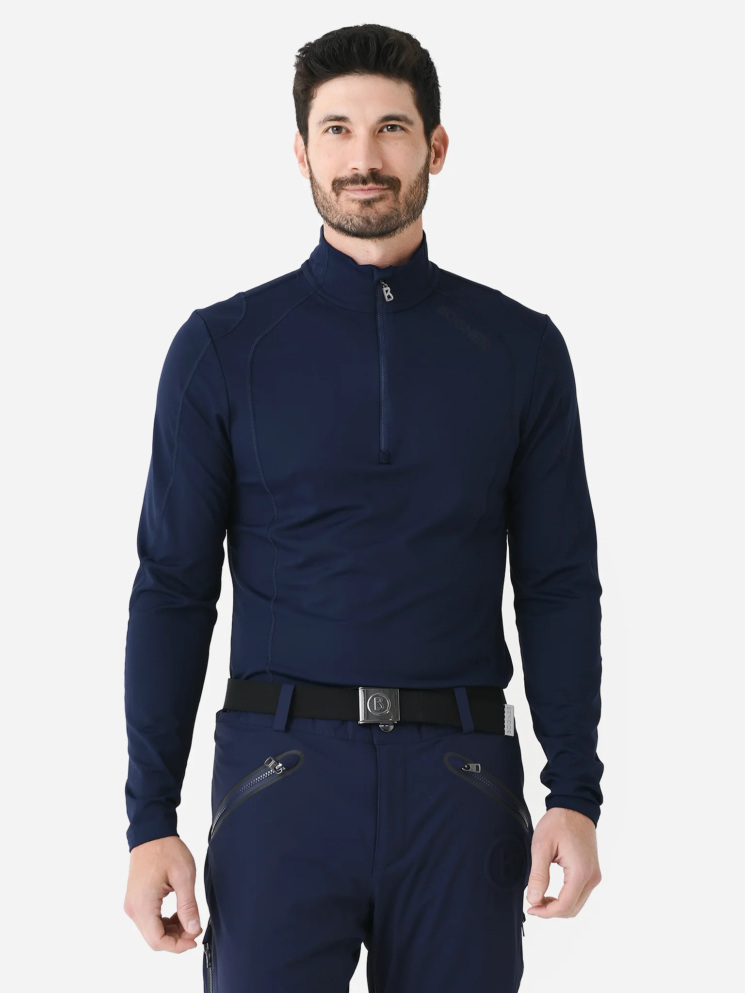 Bogner Men's Harry Base Layer Top