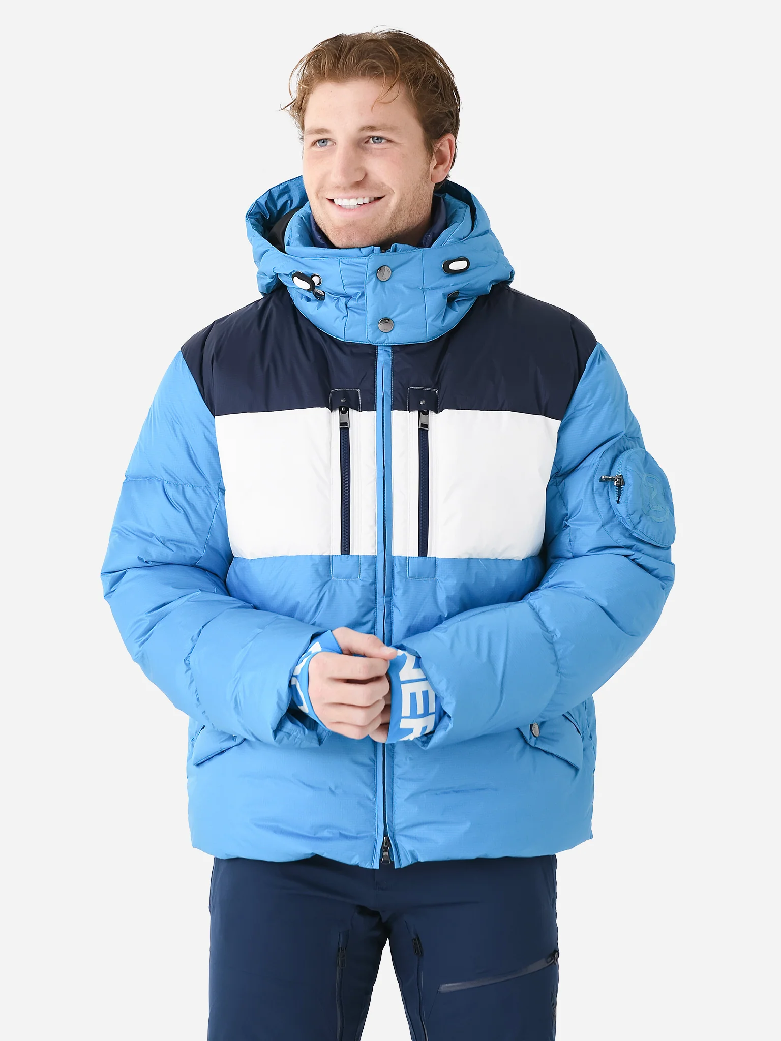 Bogner Men's Ivar Down Jacket
