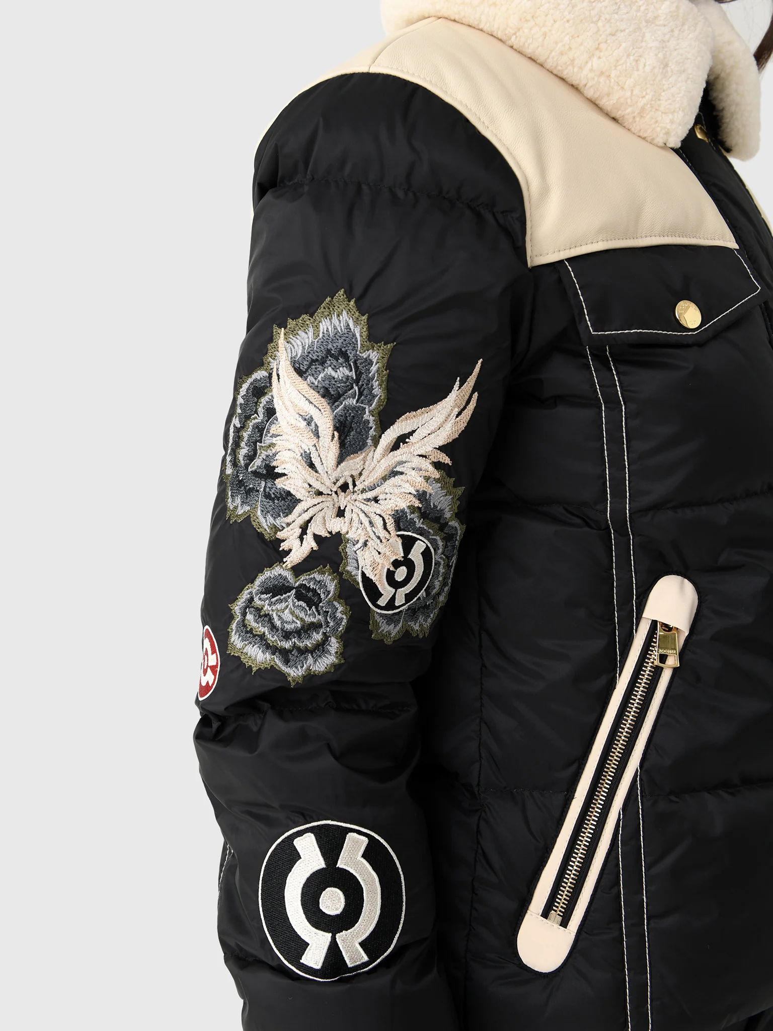 Bogner Women's Amia Down Ski Jacket - Image 6