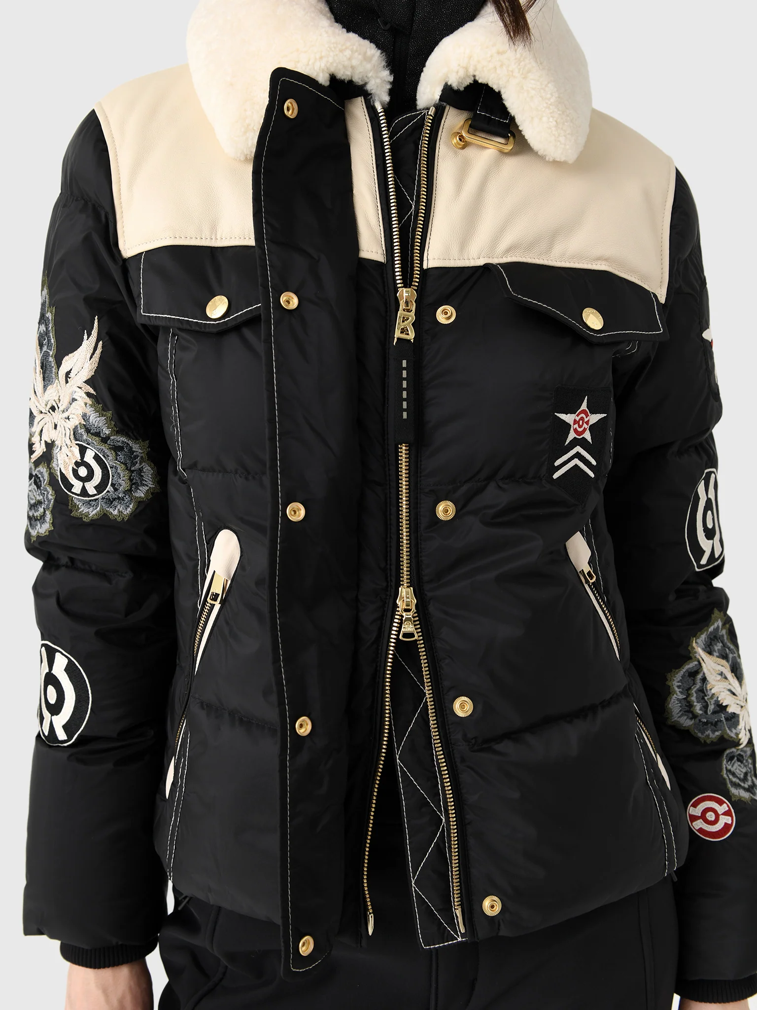 Bogner Women's Amia Down Ski Jacket - Image 8