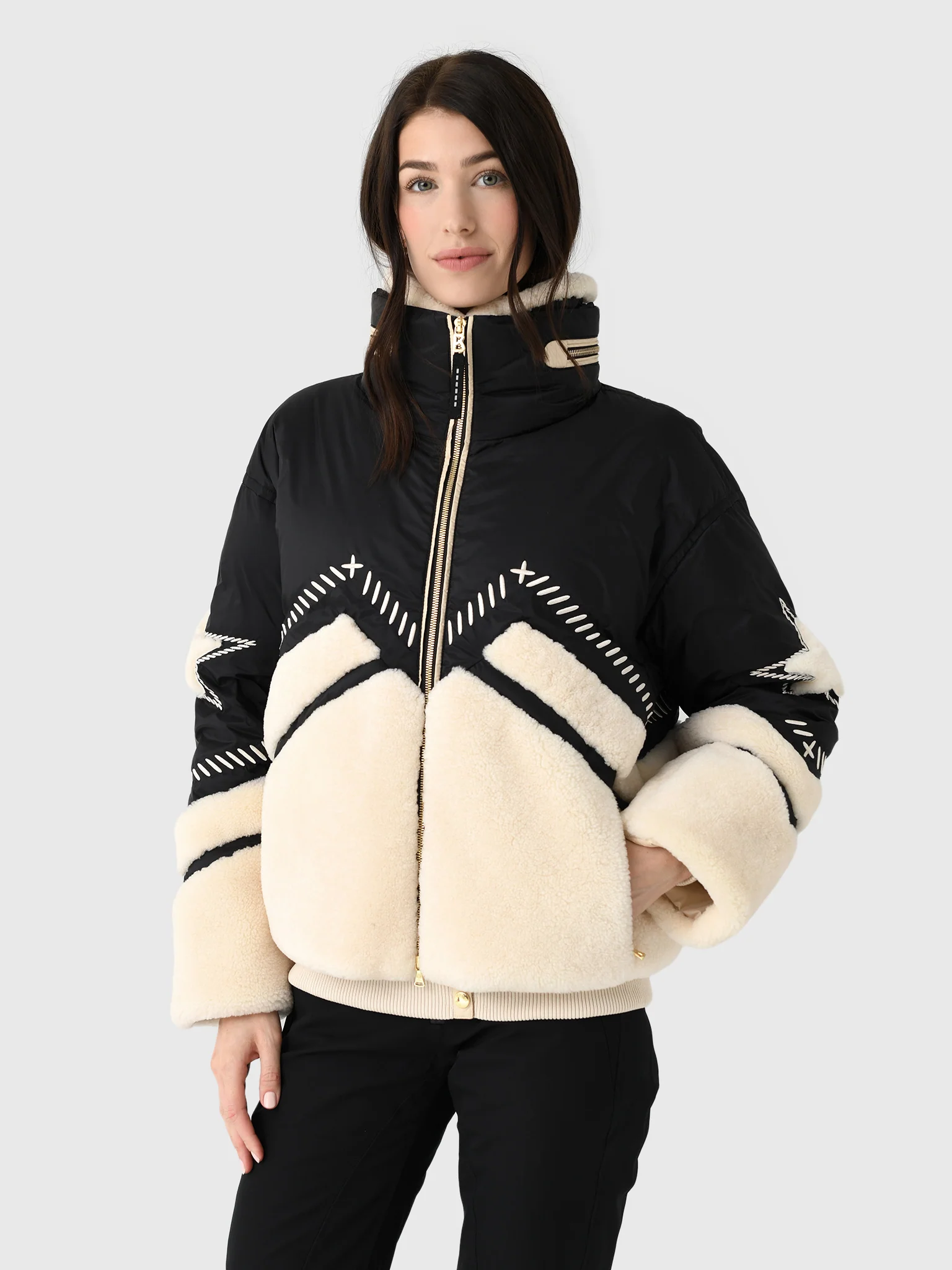 Bogner Women's Amie Down Ski Jacket
