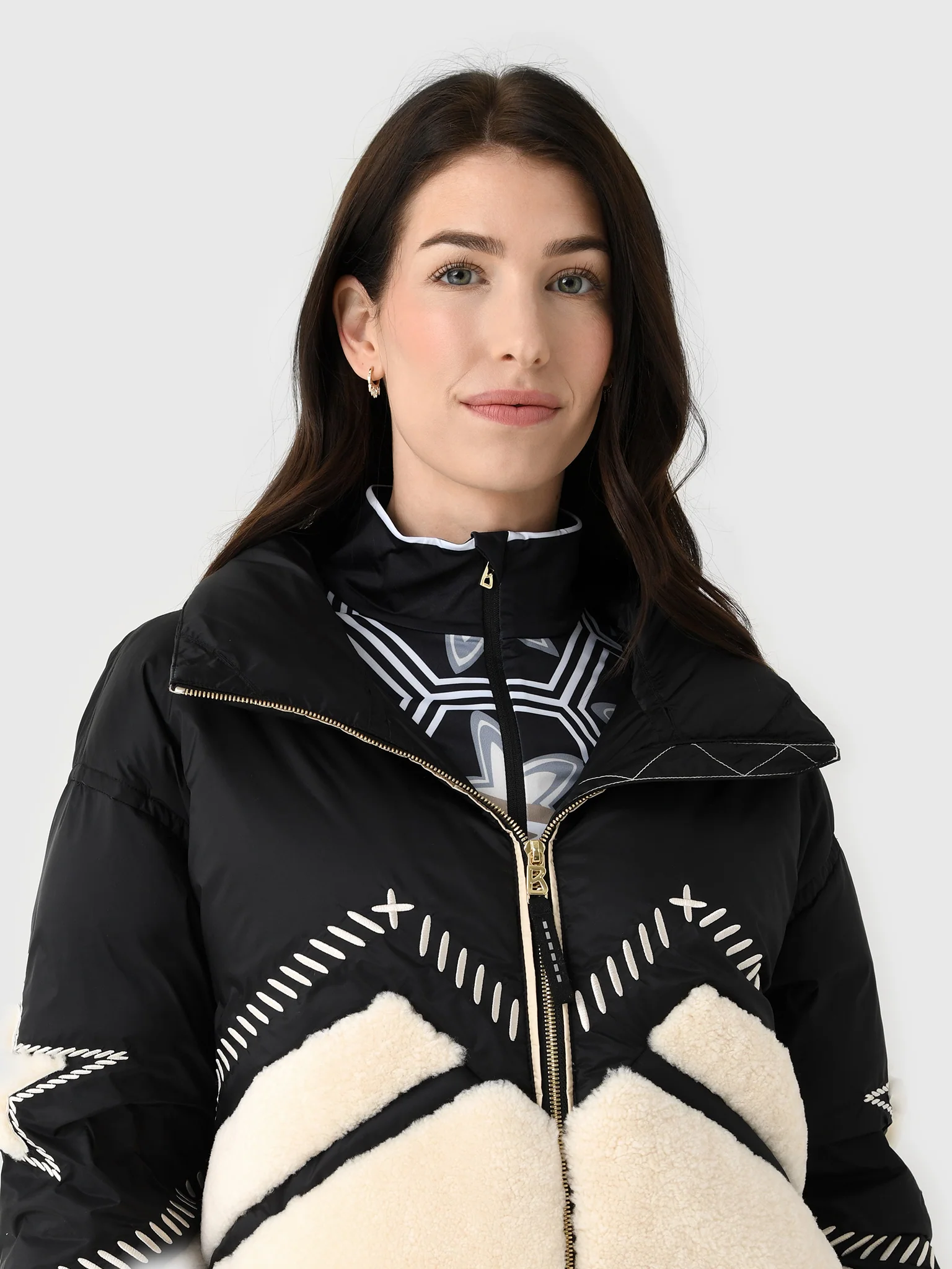 Bogner Women's Amie Down Ski Jacket - Image 5