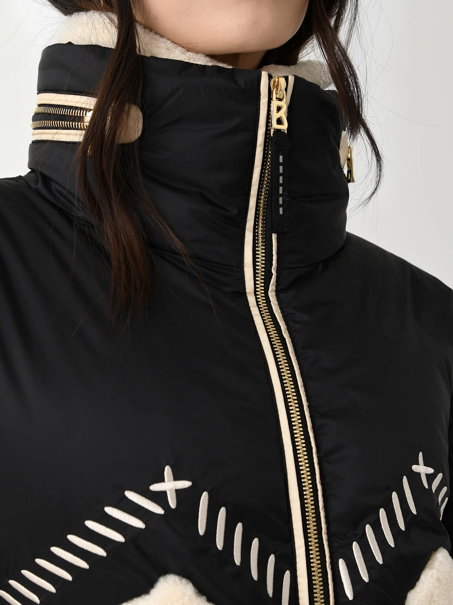 Bogner Women's Amie Down Ski Jacket - Image 6