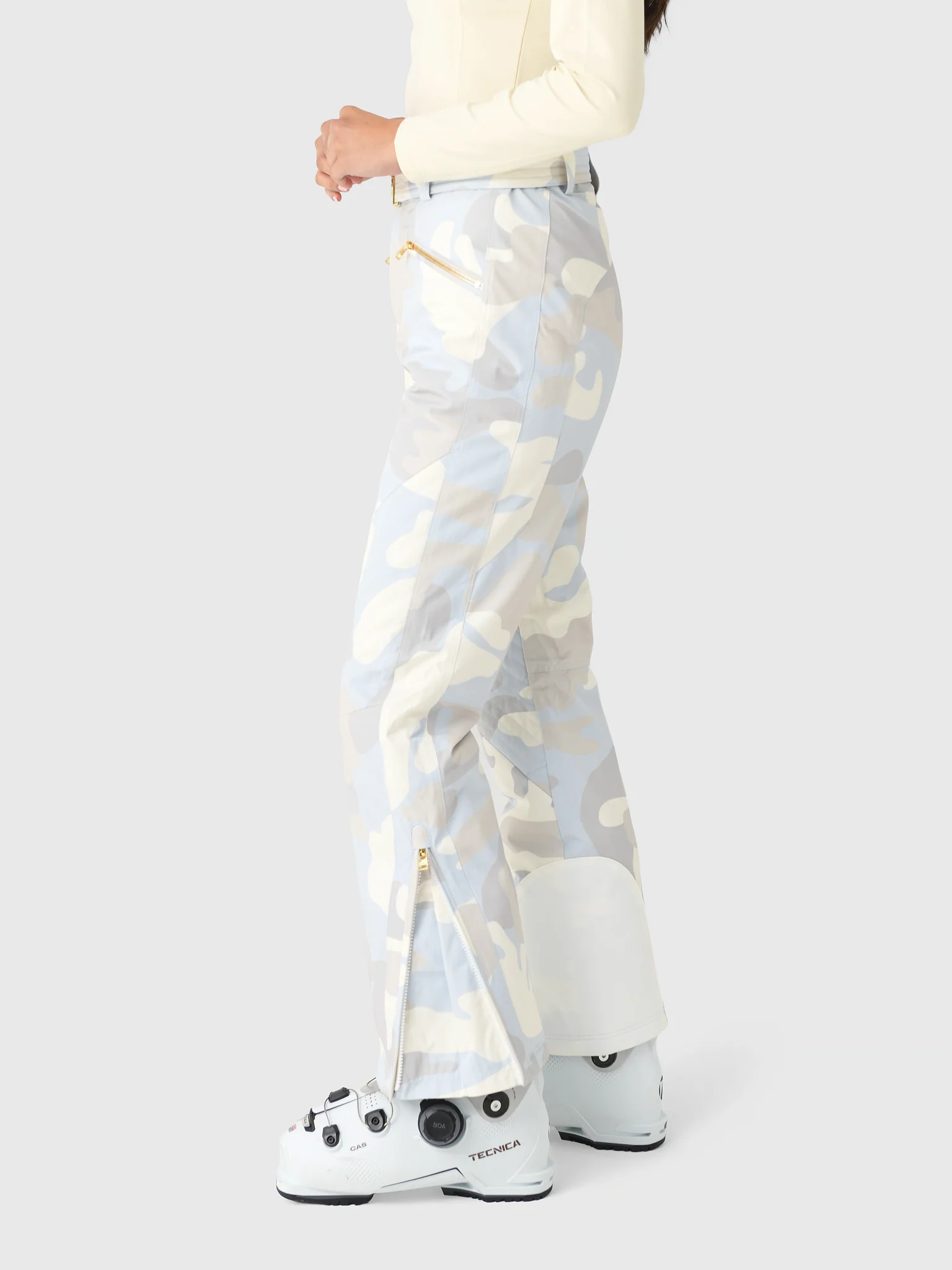 Bogner Women's Franzi Ski Pant - Image 3