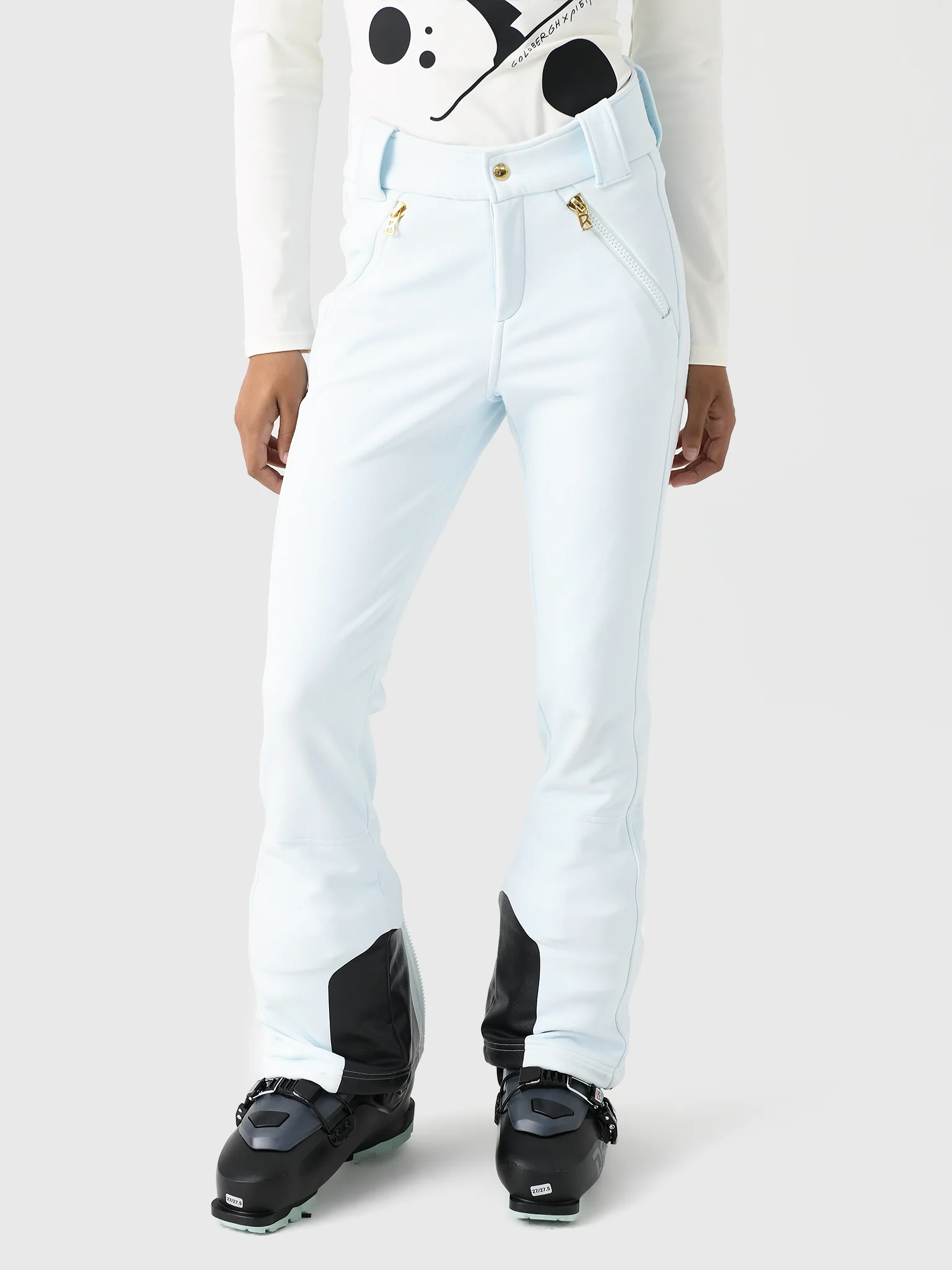 Bogner Women's Hazel Softshell Ski Pant
