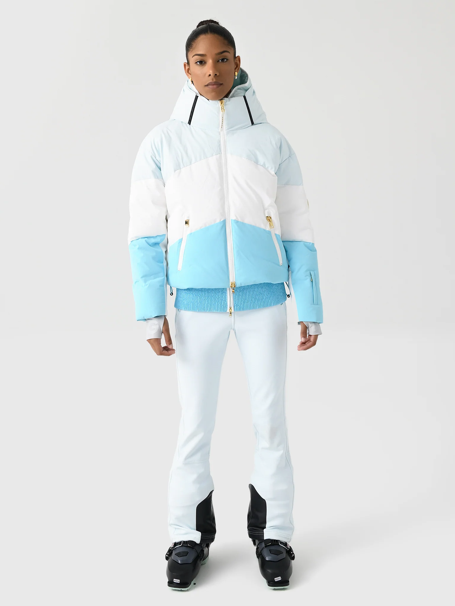 Bogner Women's Hazel Softshell Ski Pant - Image 6
