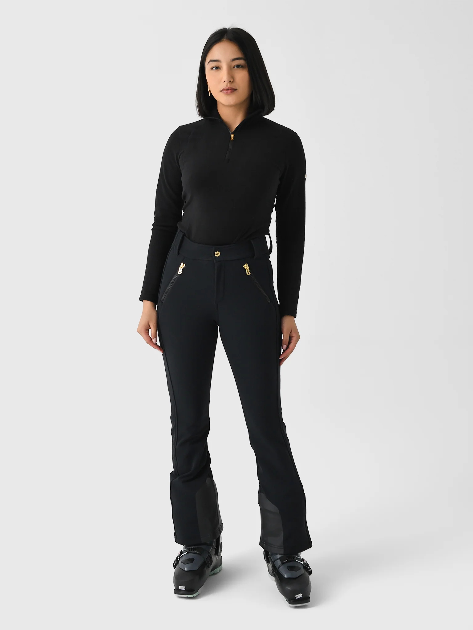 Bogner Women's Hazel Softshell Ski Pant - Image 8