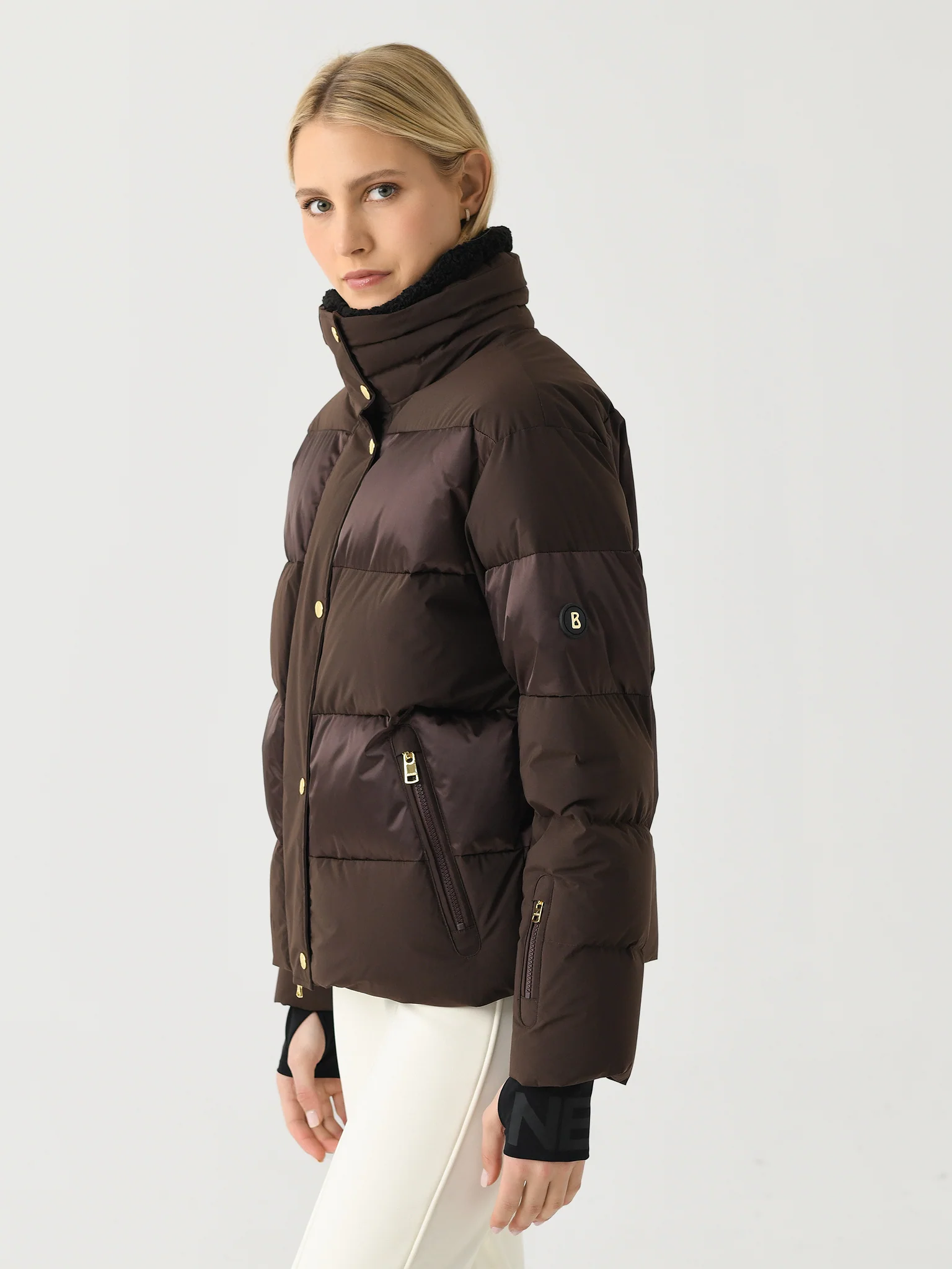 Bogner Women's Naja Down Ski Jacket - Image 3