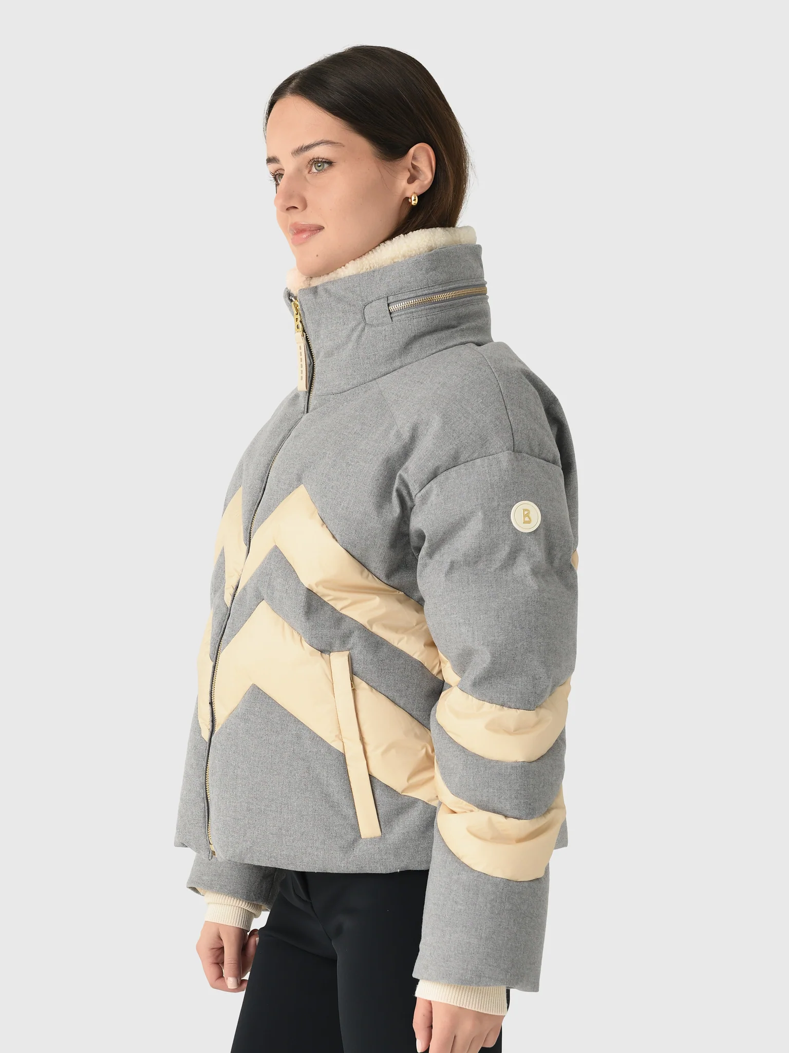 Bogner Women's Valea Down Ski Jacket - Image 3