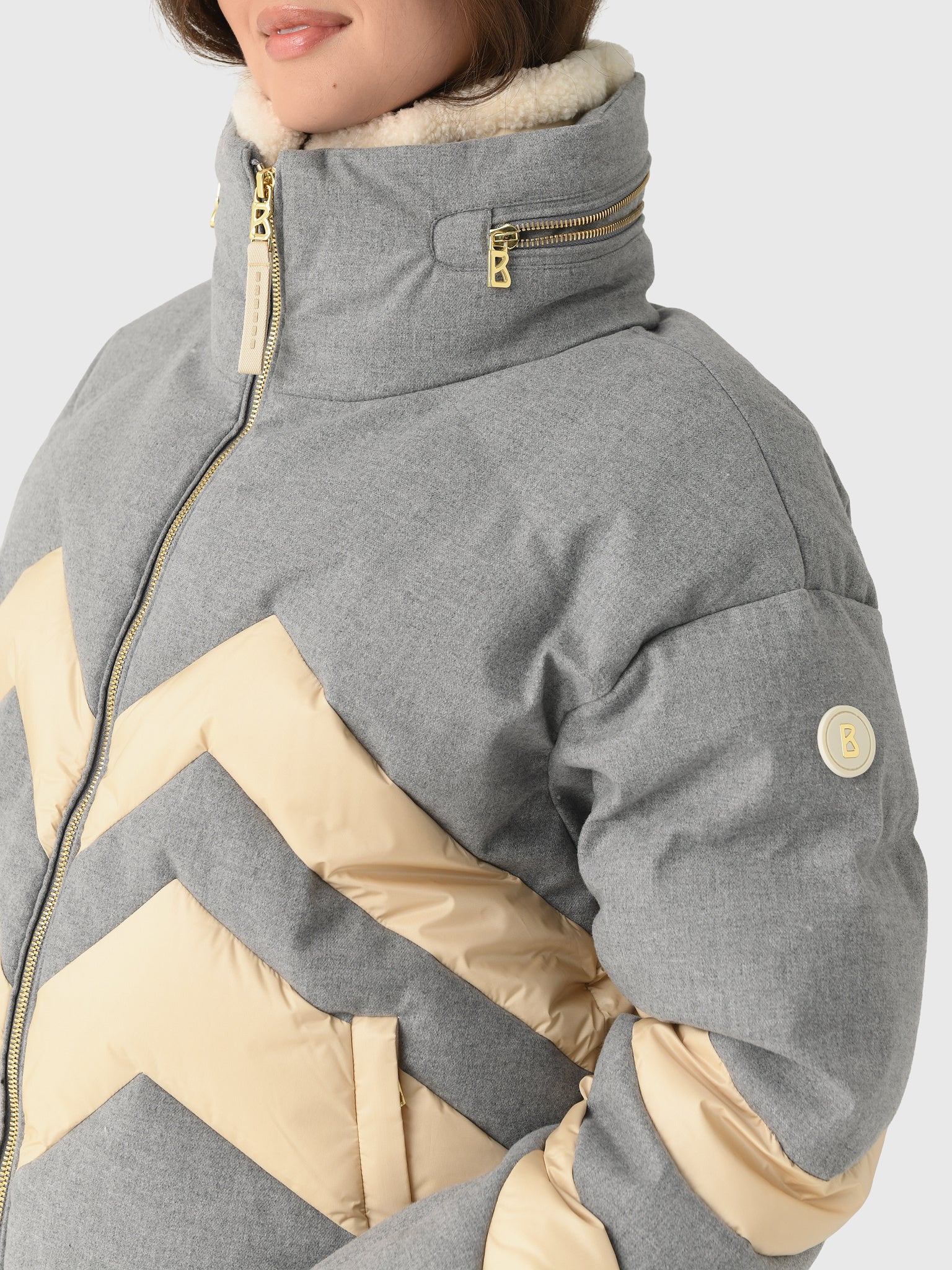 Bogner Women's Valea Down Ski Jacket - Image 6