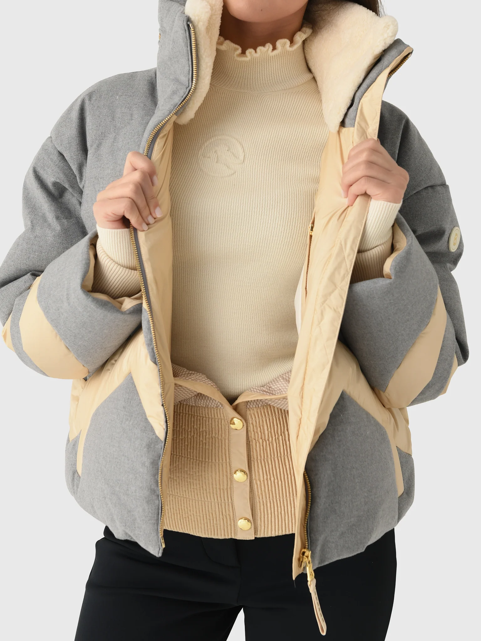 Bogner Women's Valea Down Ski Jacket - Image 8