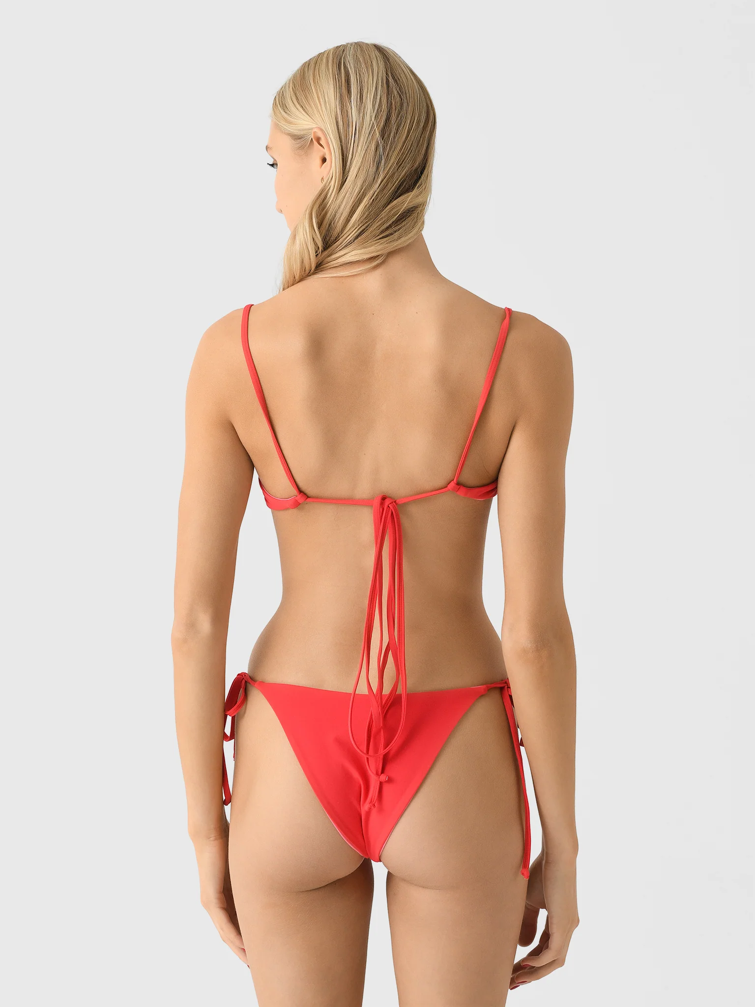 Bond Eye Women's Mika Crop Bikini Top - Image 8