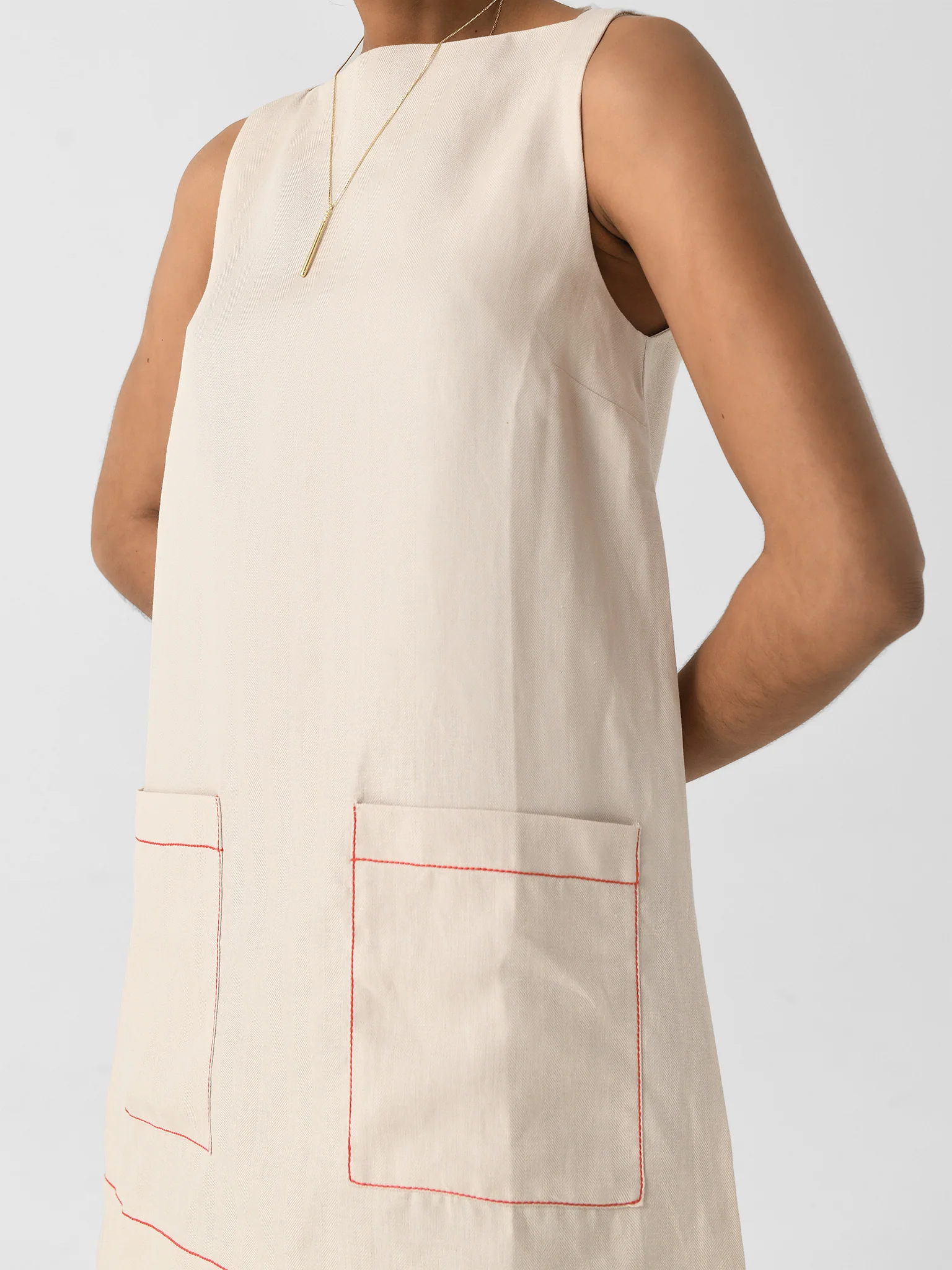 Bondi Born Women's Delphi Boat Neck Mini Dress - Image 5