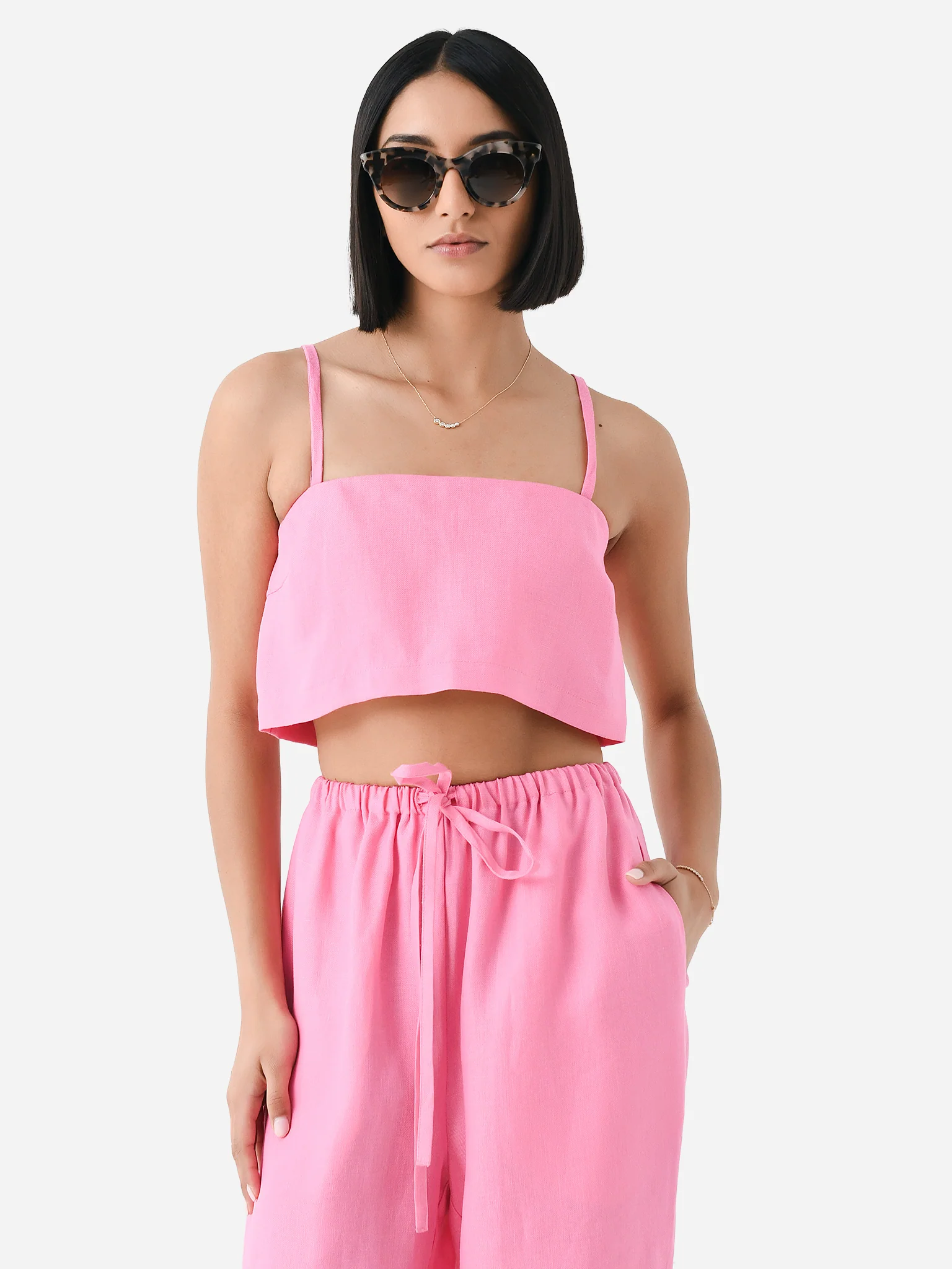 Bondi Born Women's Delphi Crop Bodice