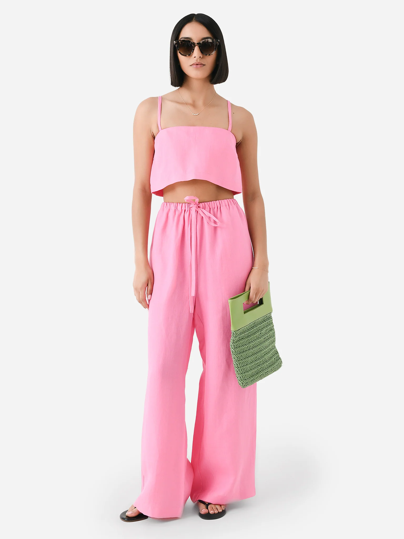 Bondi Born Women's Delphi Crop Bodice - Image 2