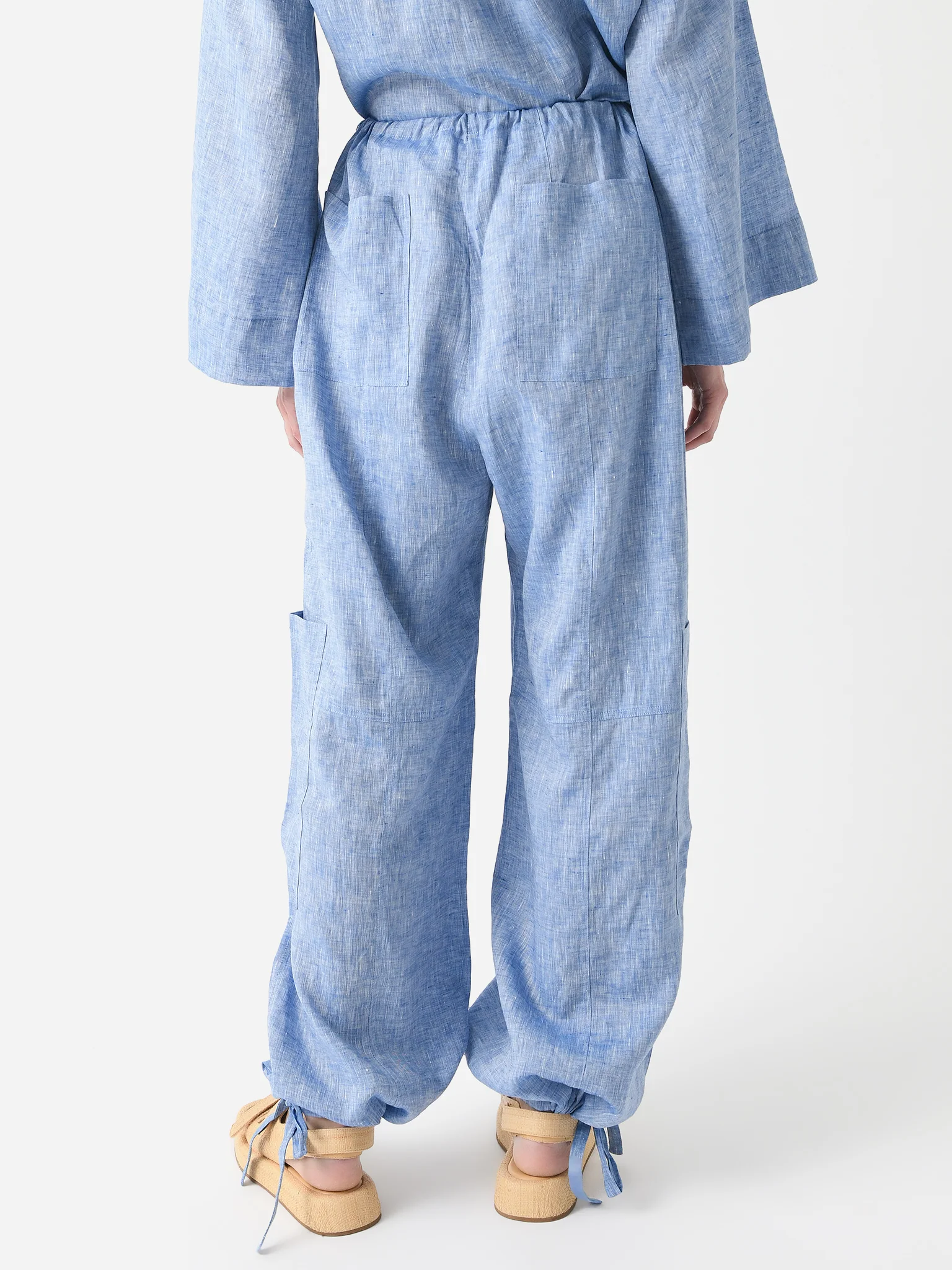 Bondi Born Women's Leiden Cargo Pant - Image 4