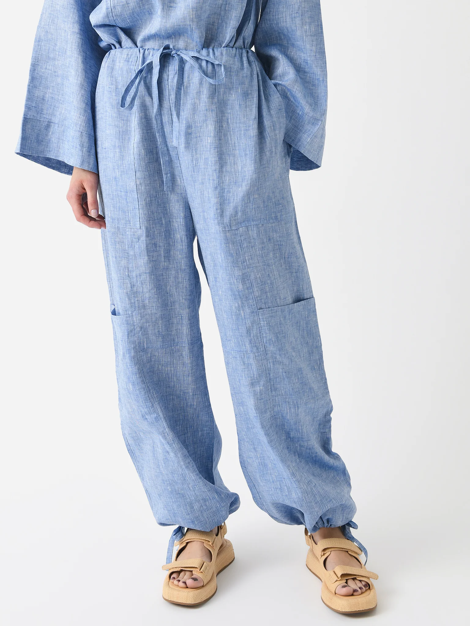 Bondi Born Women's Leiden Cargo Pant - Image 6