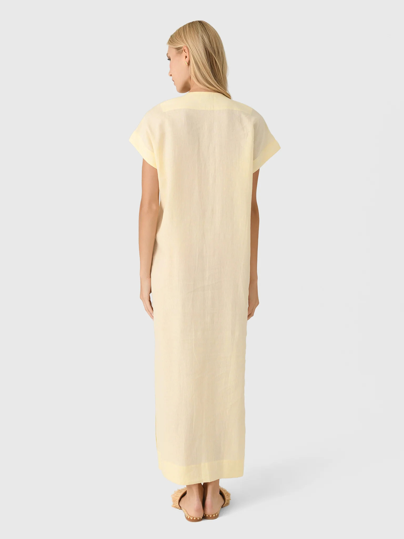 Bondi Born Women's Leiden Universal Tunic Dress - Image 3