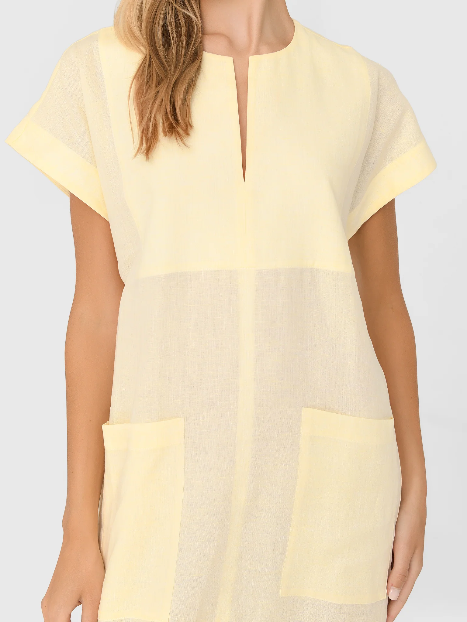 Bondi Born Women's Leiden Universal Tunic Dress - Image 4