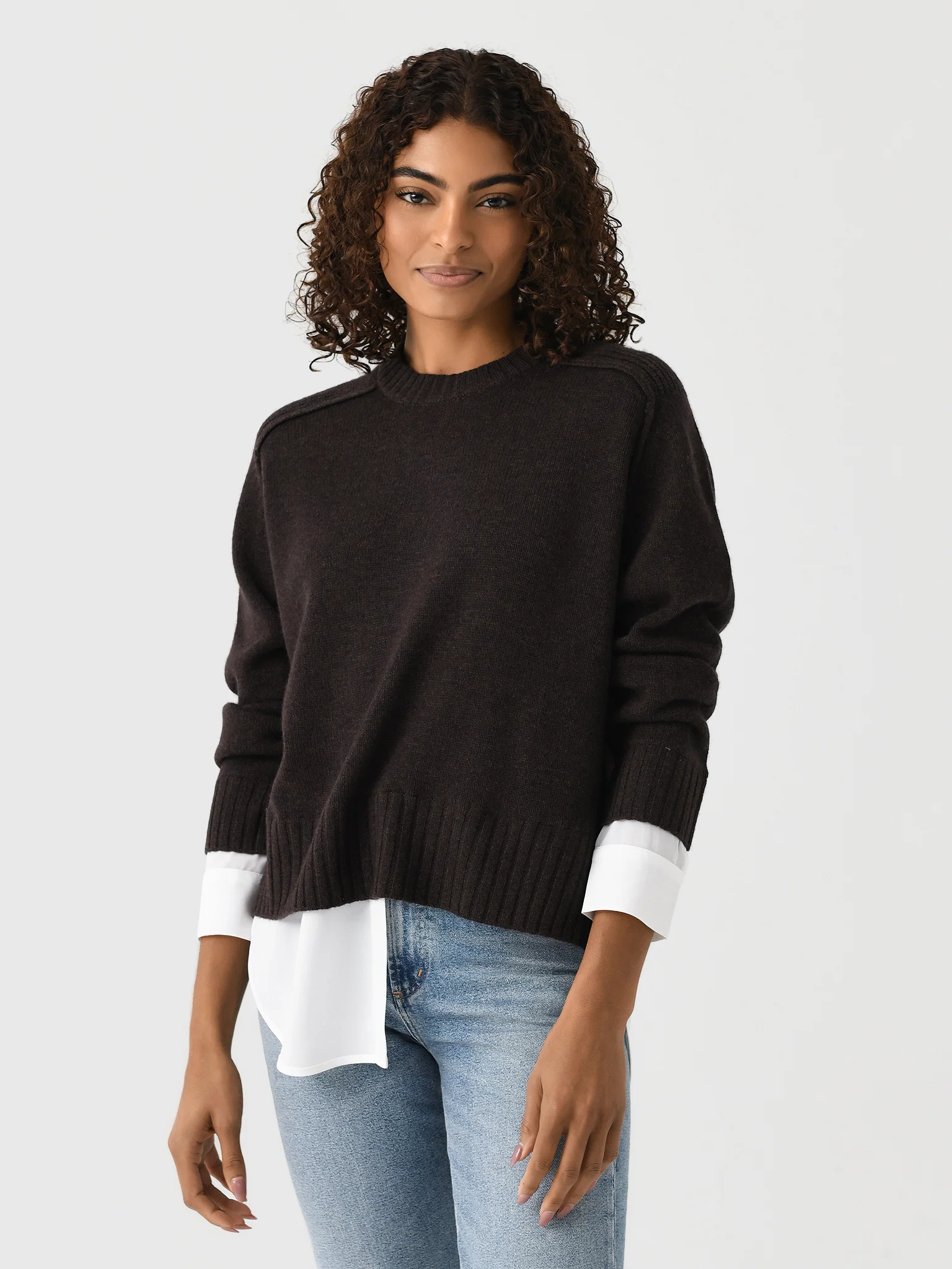 Brochu Walker Women's The Parson Crew Looker - Image 10